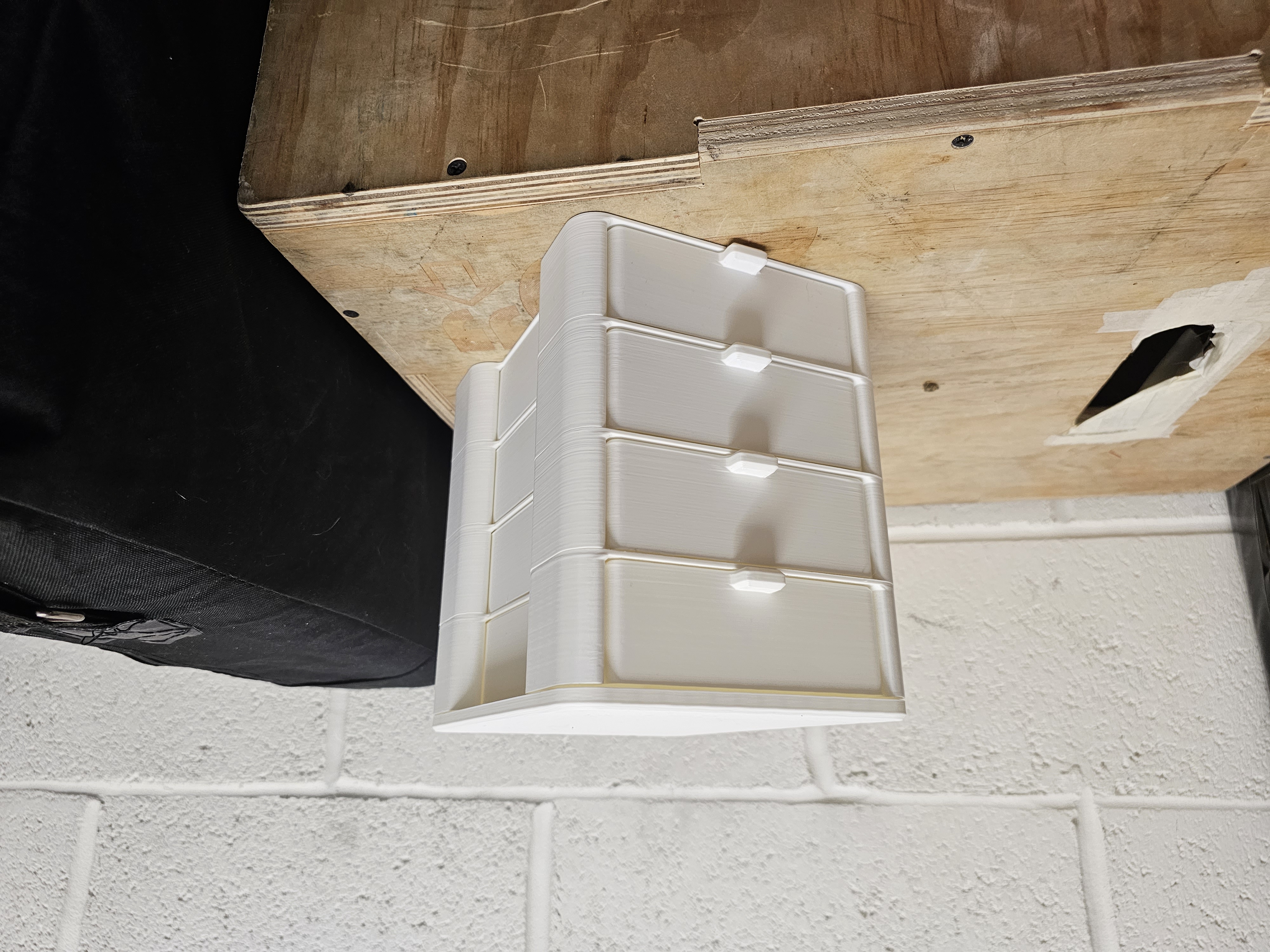 Gridfinity Compatible Modular Stacking Storage System. - photo 2