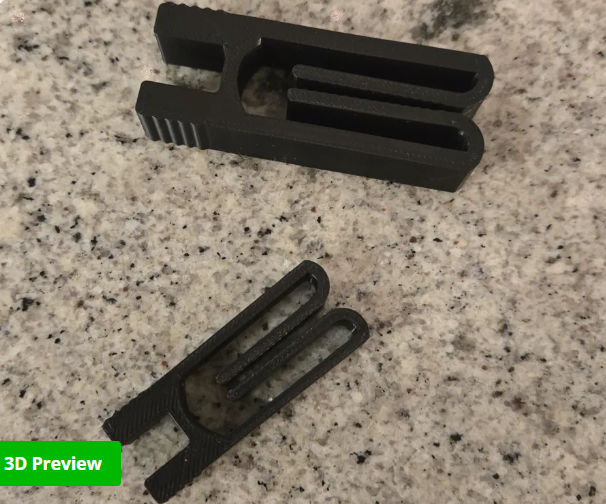 Bag Clip - photo 2