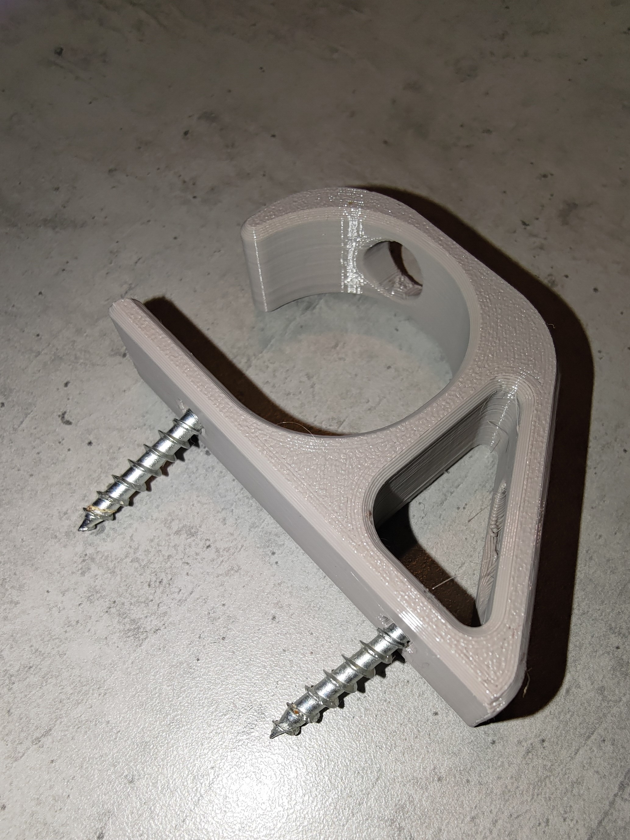 Cable Hook with extra hole - photo 2