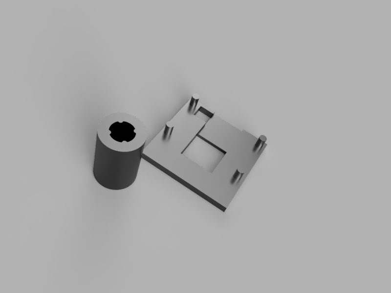 Raspberry Pi camera v1.3 focus tool