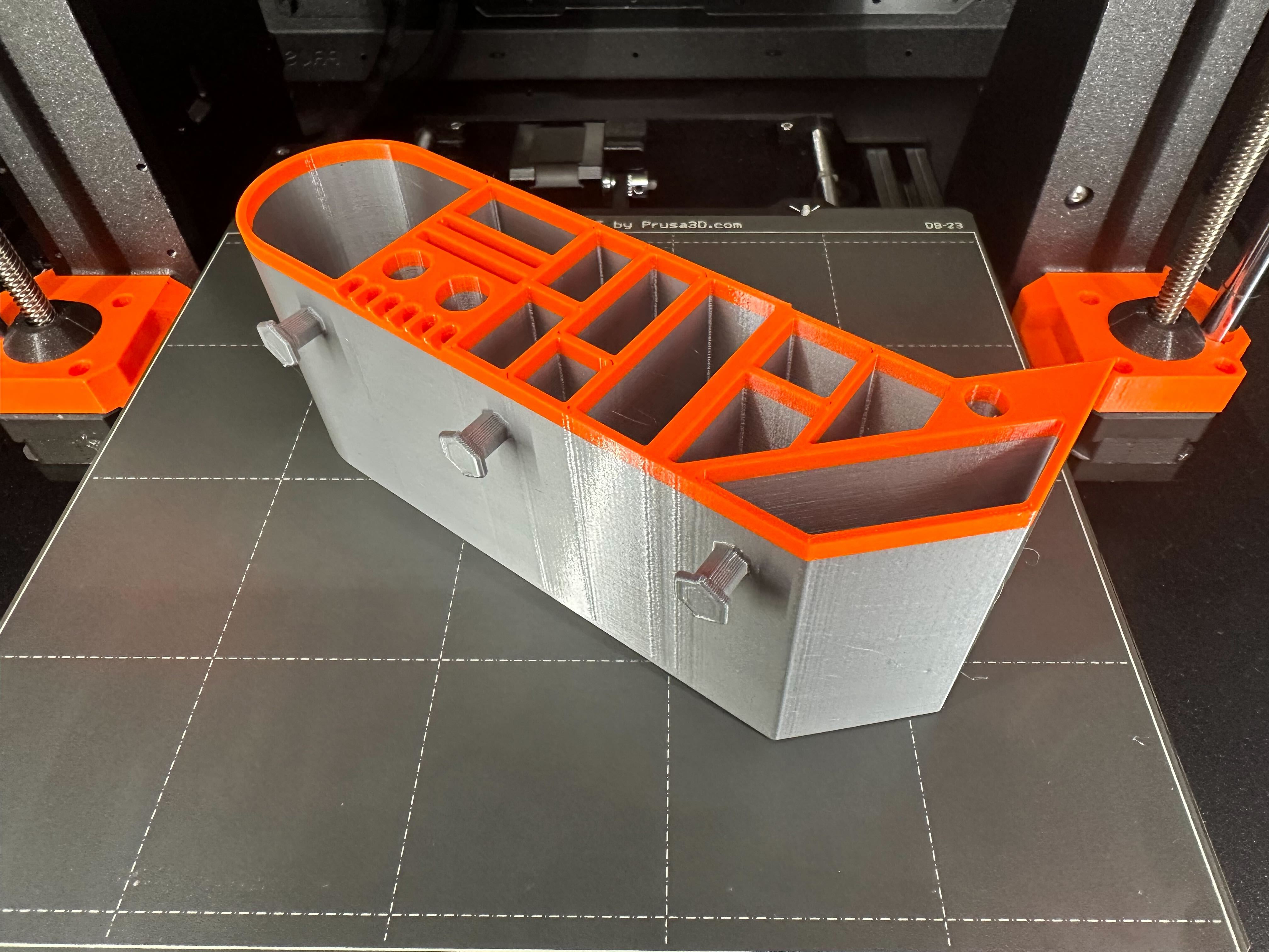 MK4 Prusa Enclosure Tool Holder - photo 2