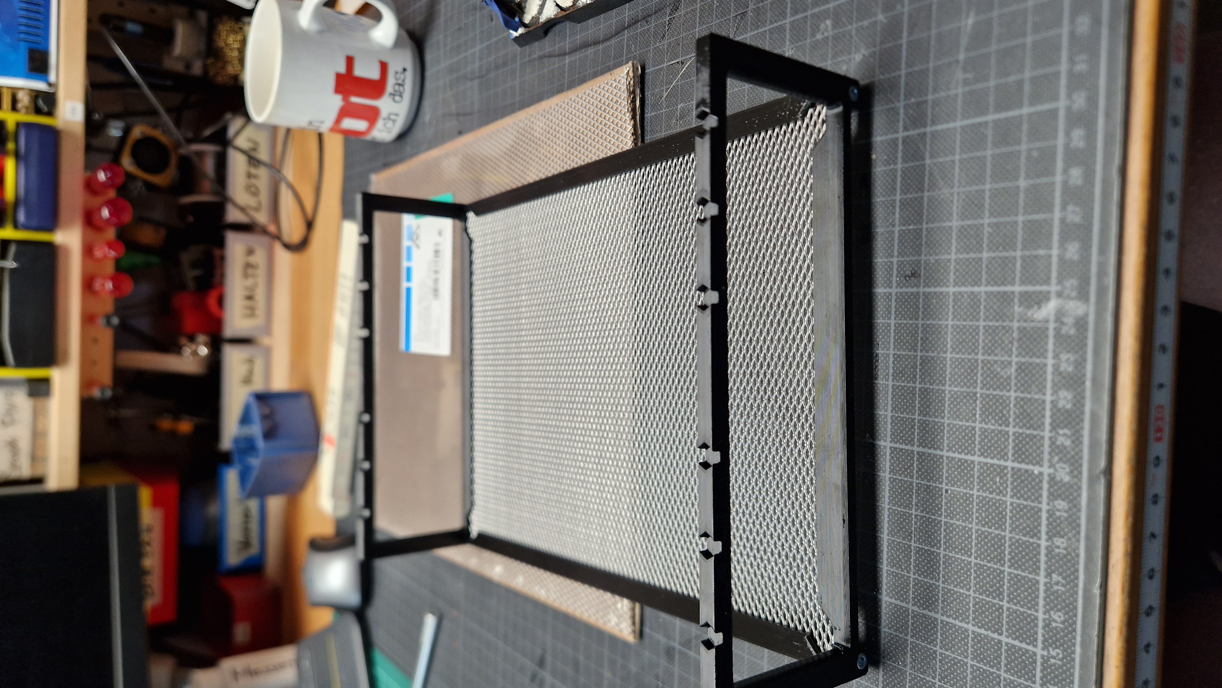 Smartstore mini storage (for magnetized minis) - photo 2