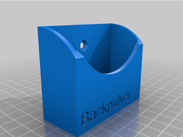 Baking ingredients storage - photo 3