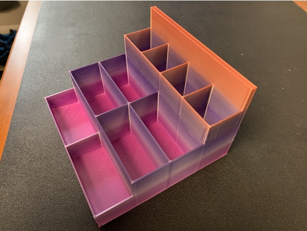 Storage Container for 3D Printer Tools