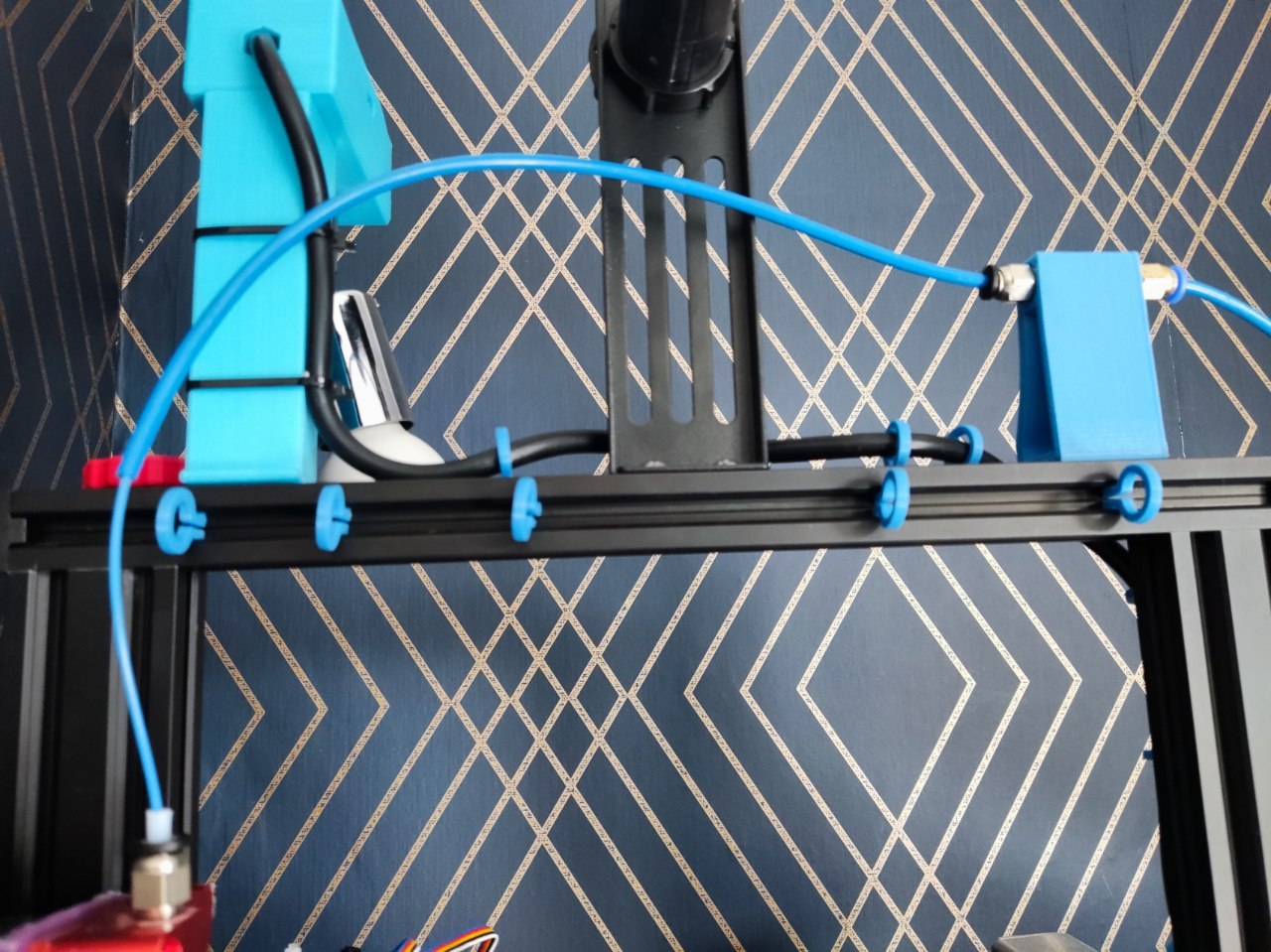 20x20 Extrusion cable clips - photo 3