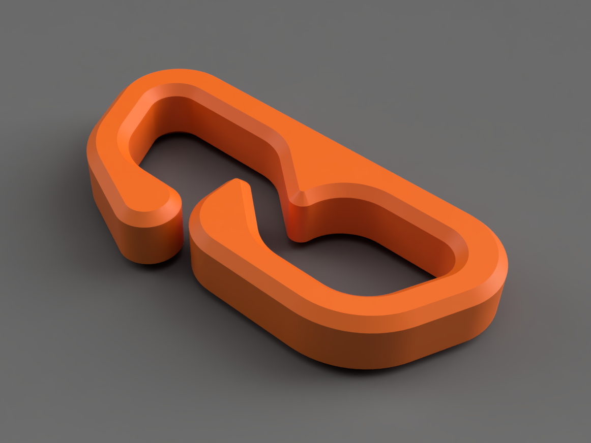 Mitten hook mini-biner - photo 3