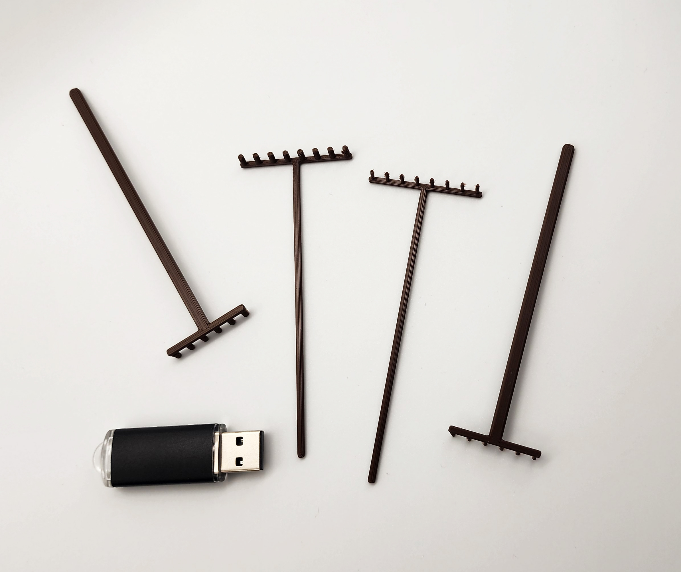 Zen Garden Rakes - photo 4