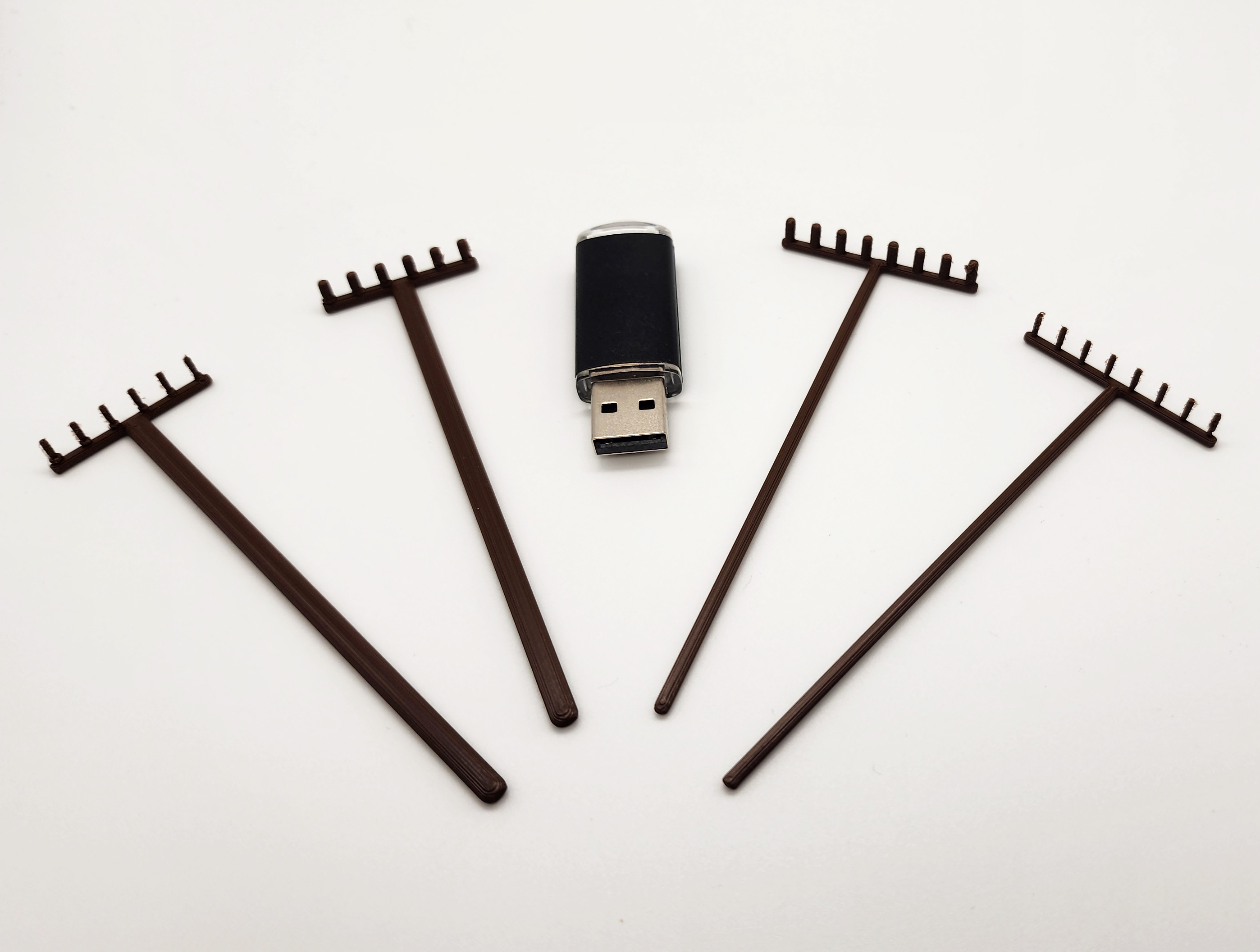 Zen Garden Rakes - photo 2