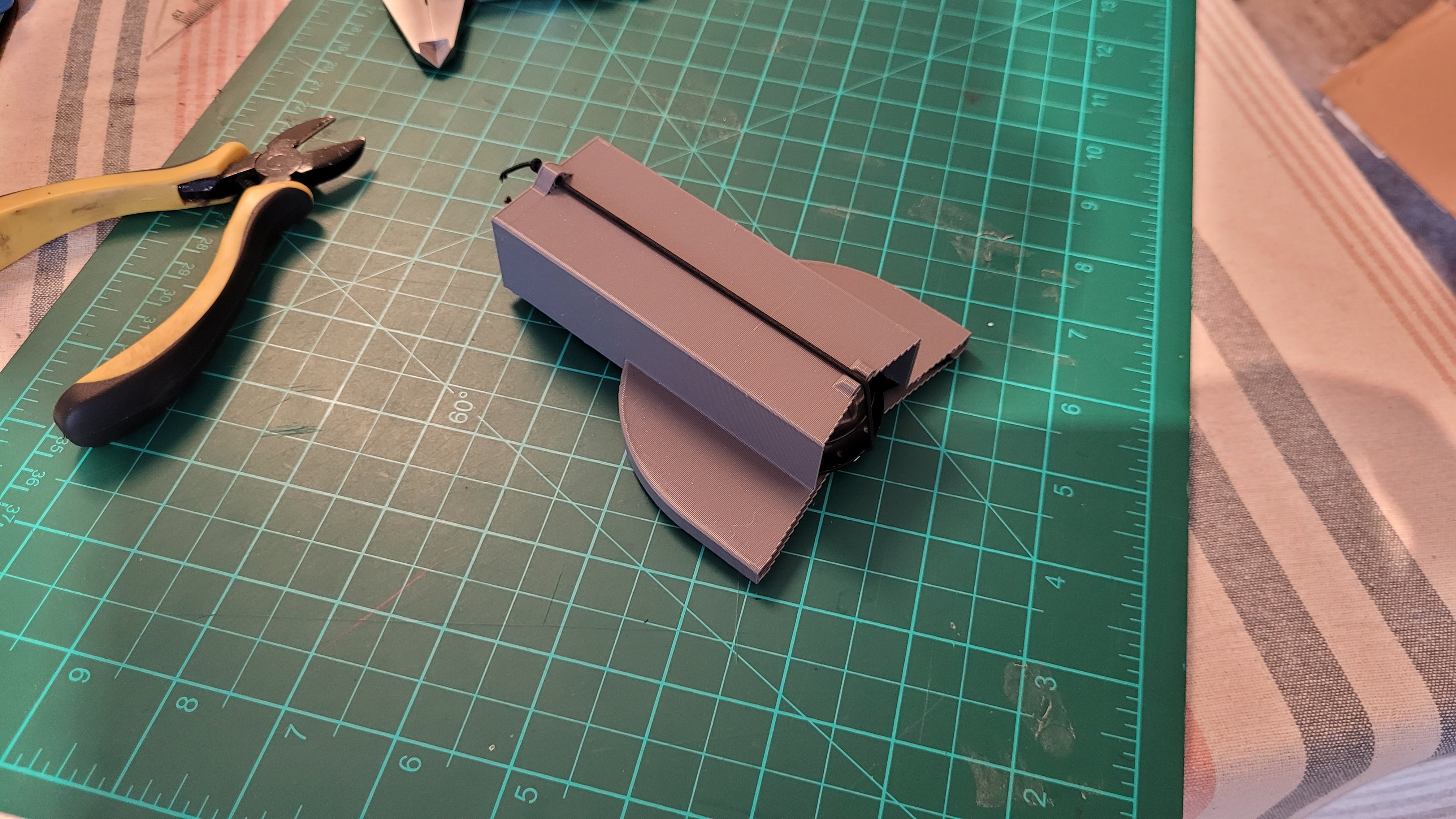 Holder for Oscillating Multi-Tool blades - photo 2
