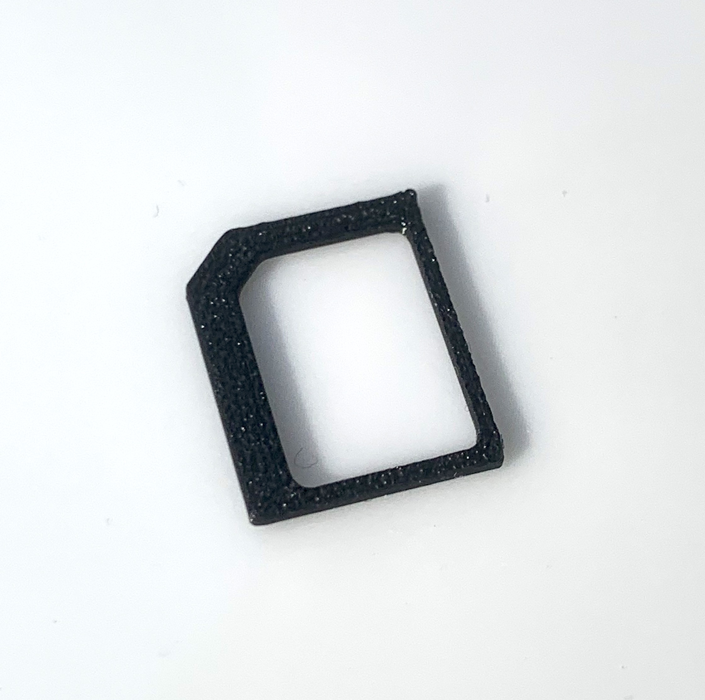 Nano SIM to Micro SIM adapter