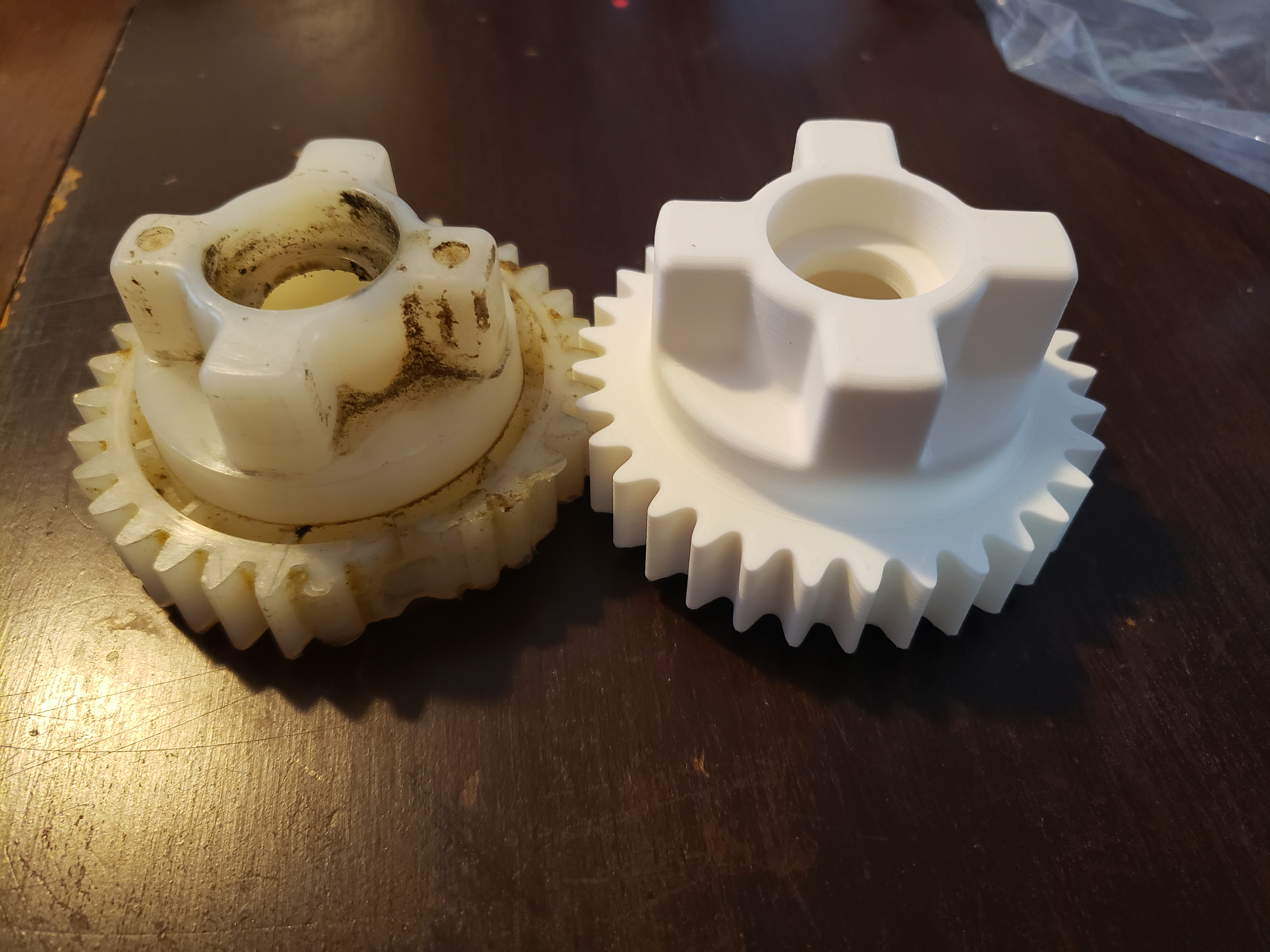 Peg Perego Drive Gear