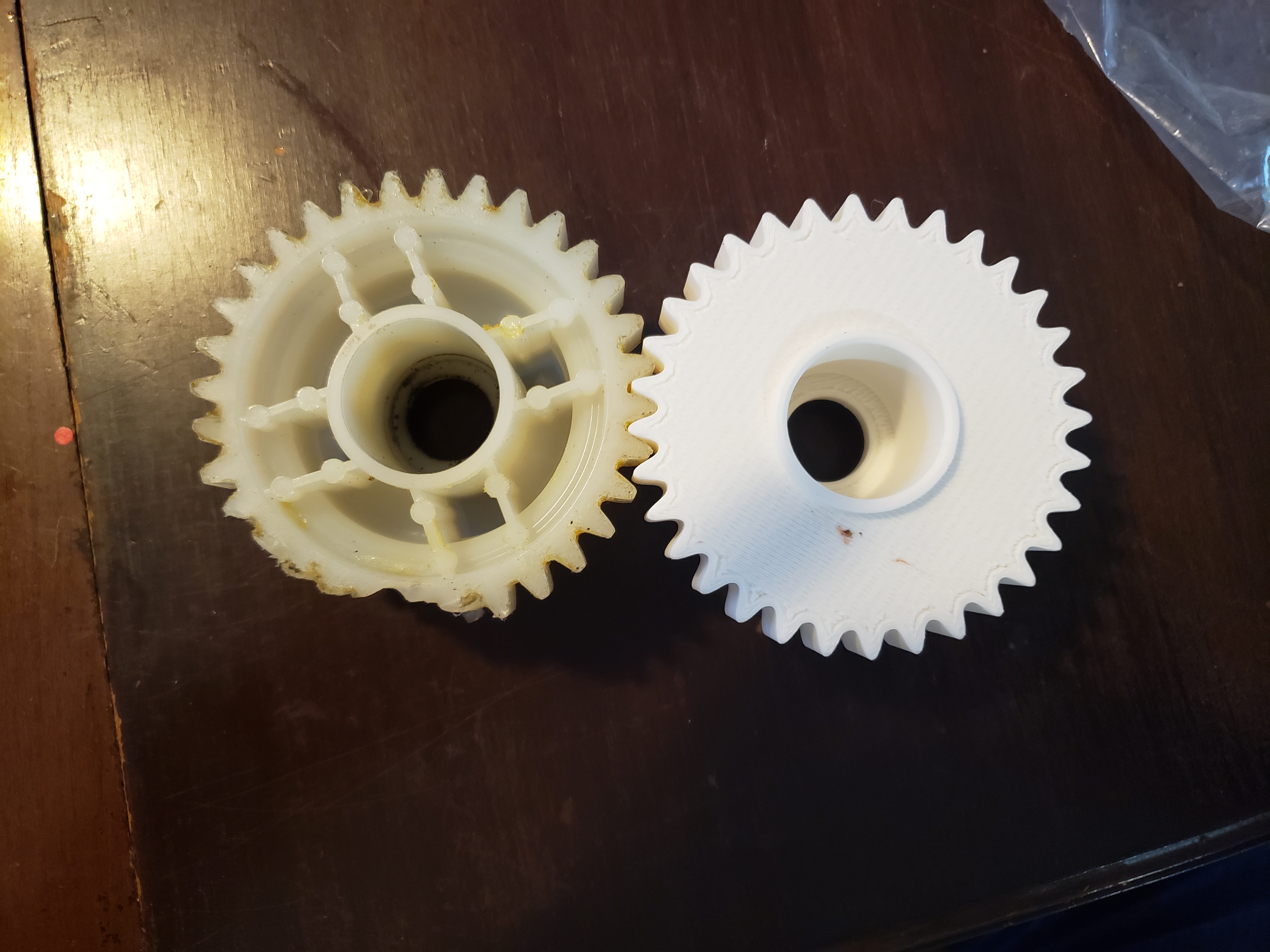 Peg Perego Drive Gear - photo 3