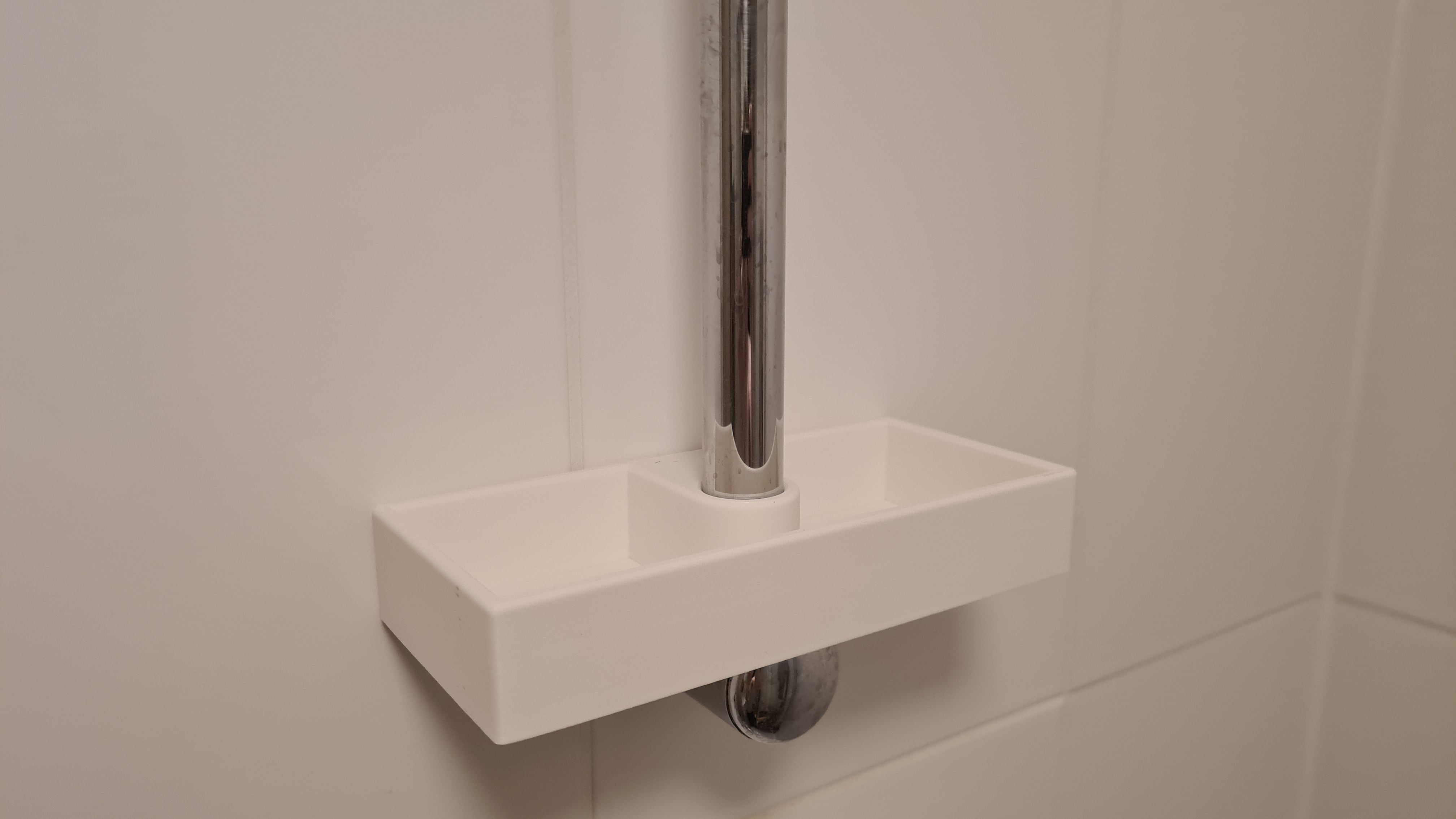 Shower Tray Basket
