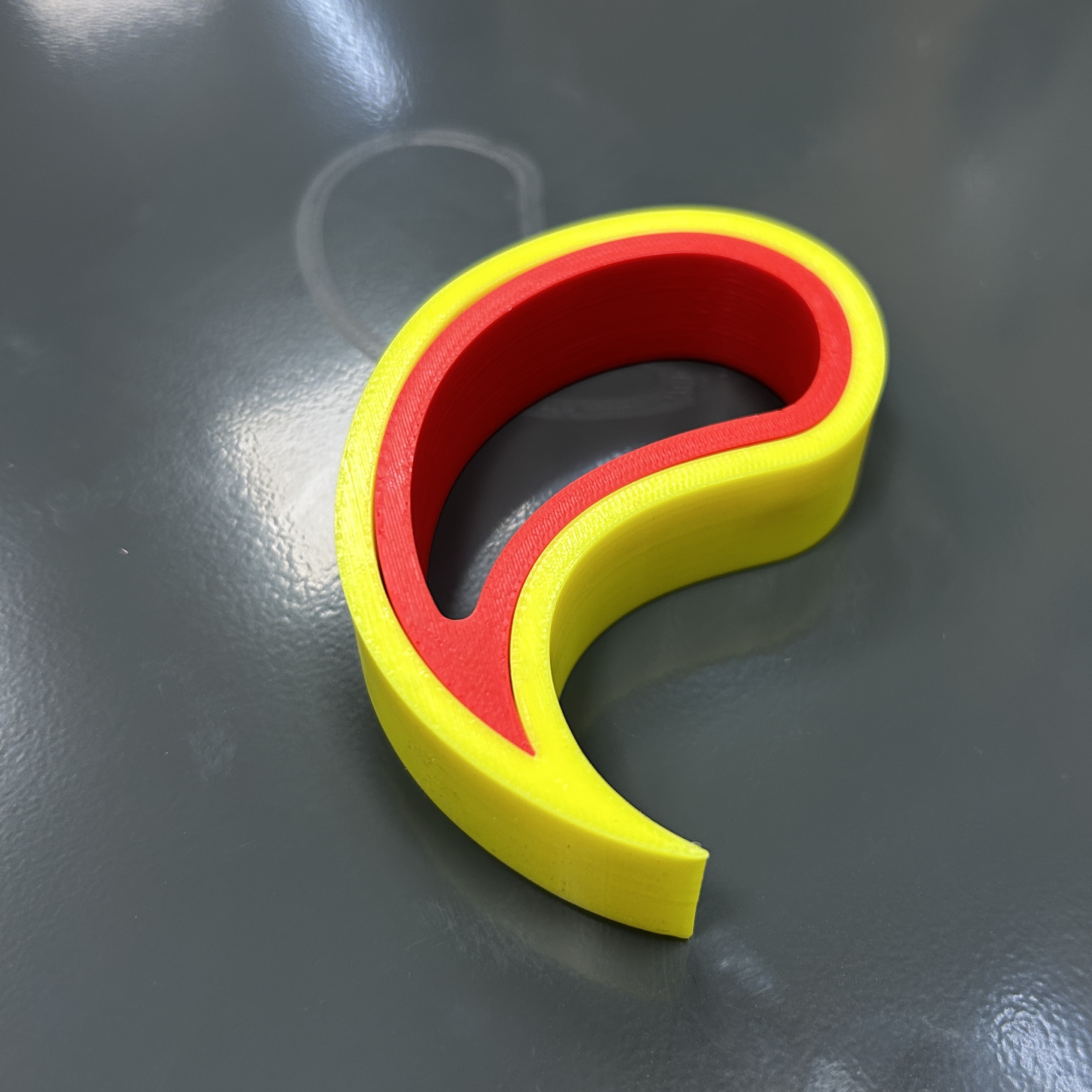 Türstopper / door stopper 'Droplet' - photo 2