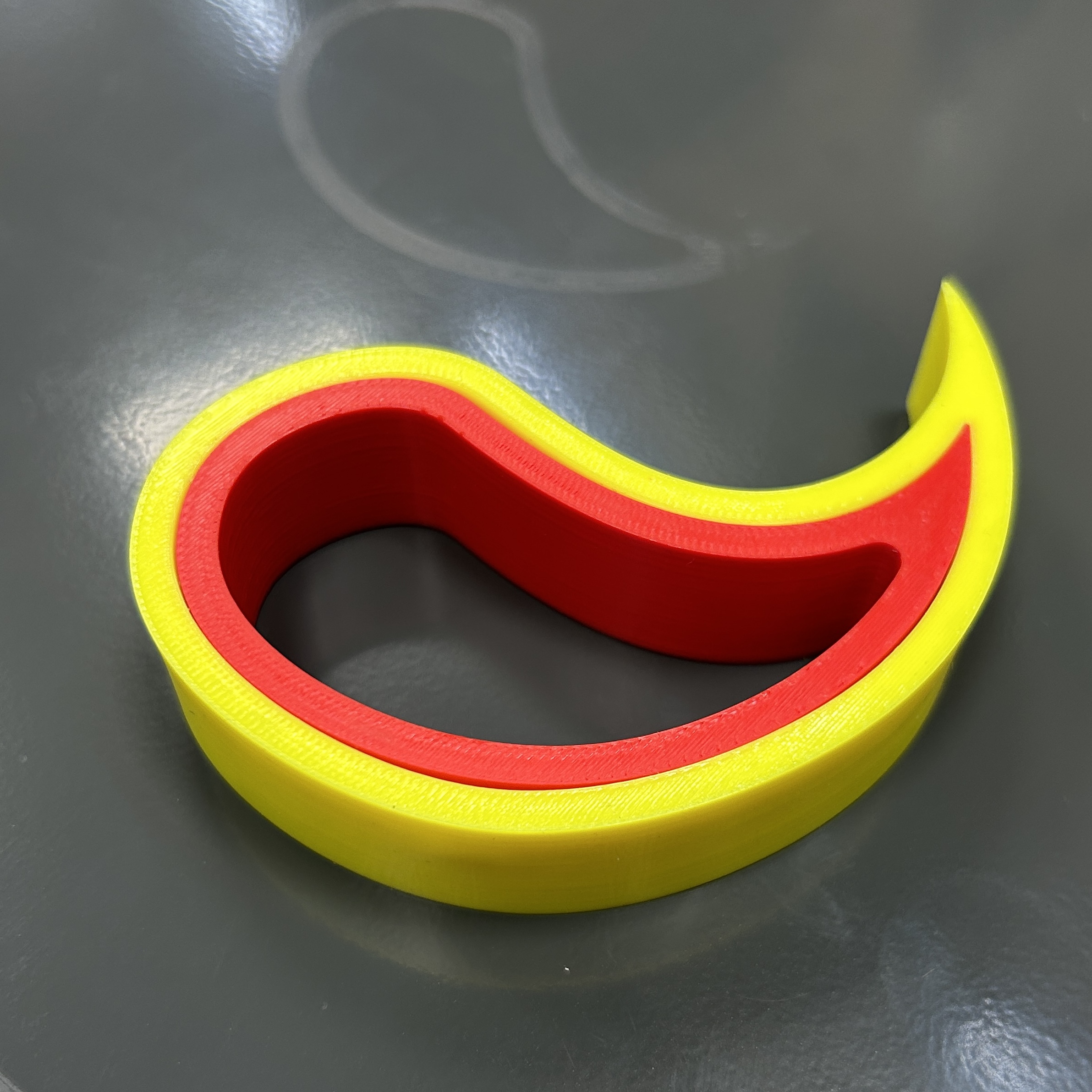 Türstopper / door stopper 'Droplet' - photo 3