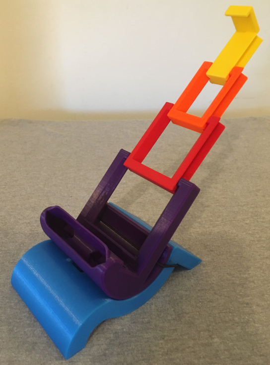 Adjustable Phone Holder v2 - photo 3