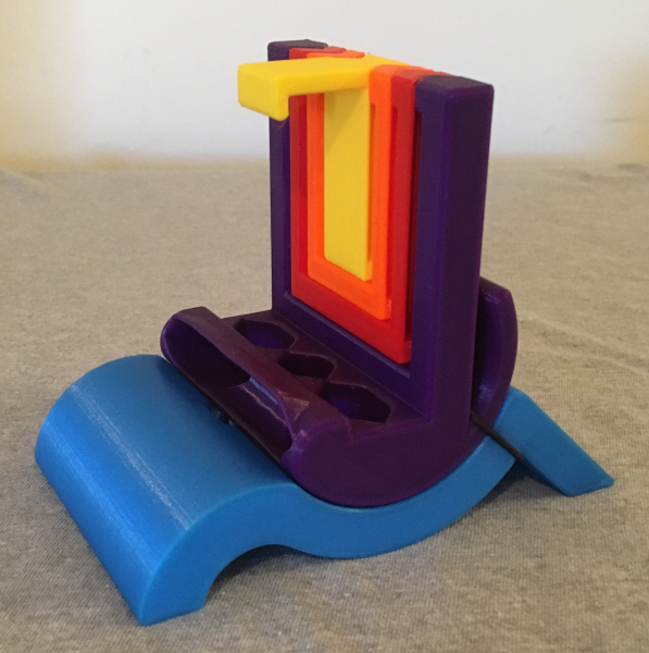 Adjustable Phone Holder v2 - photo 2