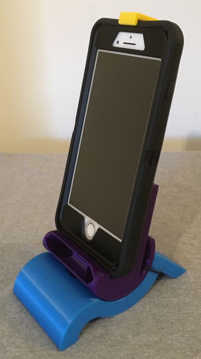 Adjustable Phone Holder v2 - photo 4