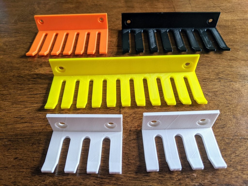 Parametric Cable Comb