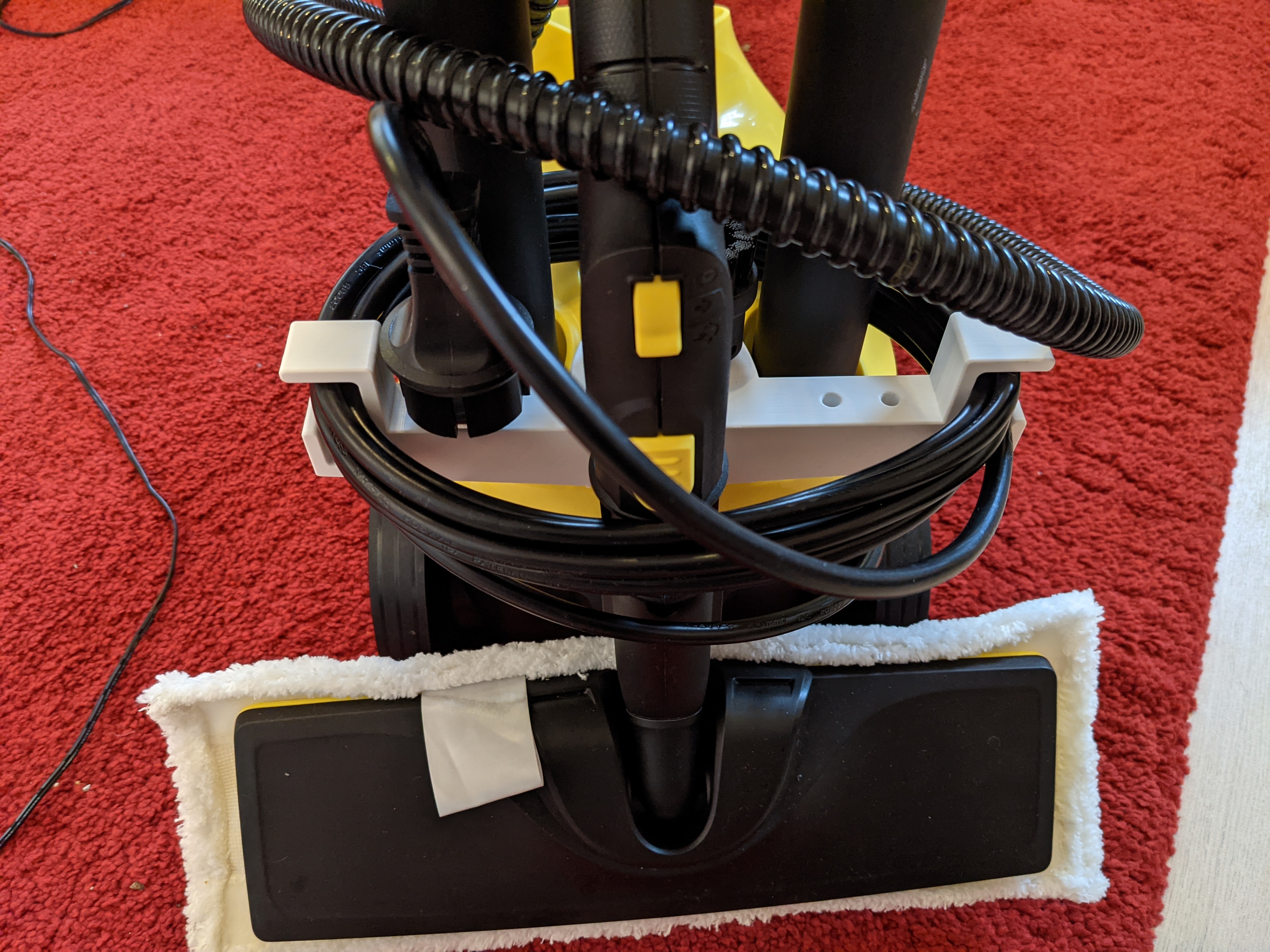 Kärcher SC3 Power Cable Holder - photo 3