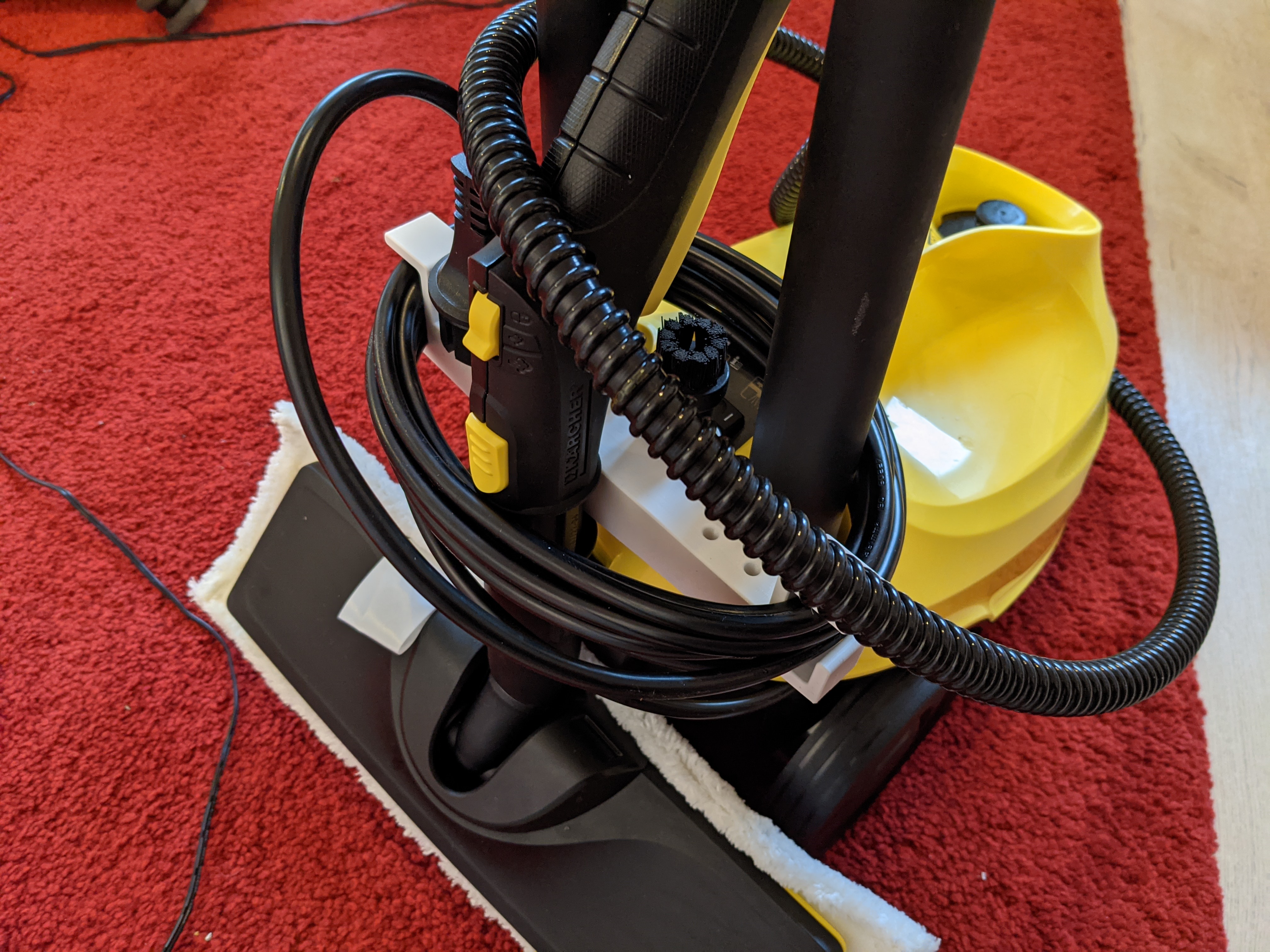 Kärcher SC3 Power Cable Holder - photo 4