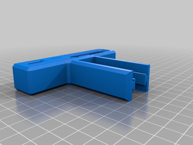 tool holder Ender 3 - photo 2