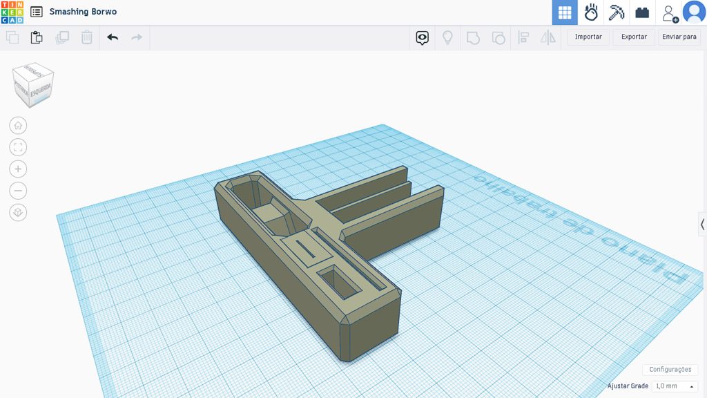 tool holder Ender 3 - photo 4