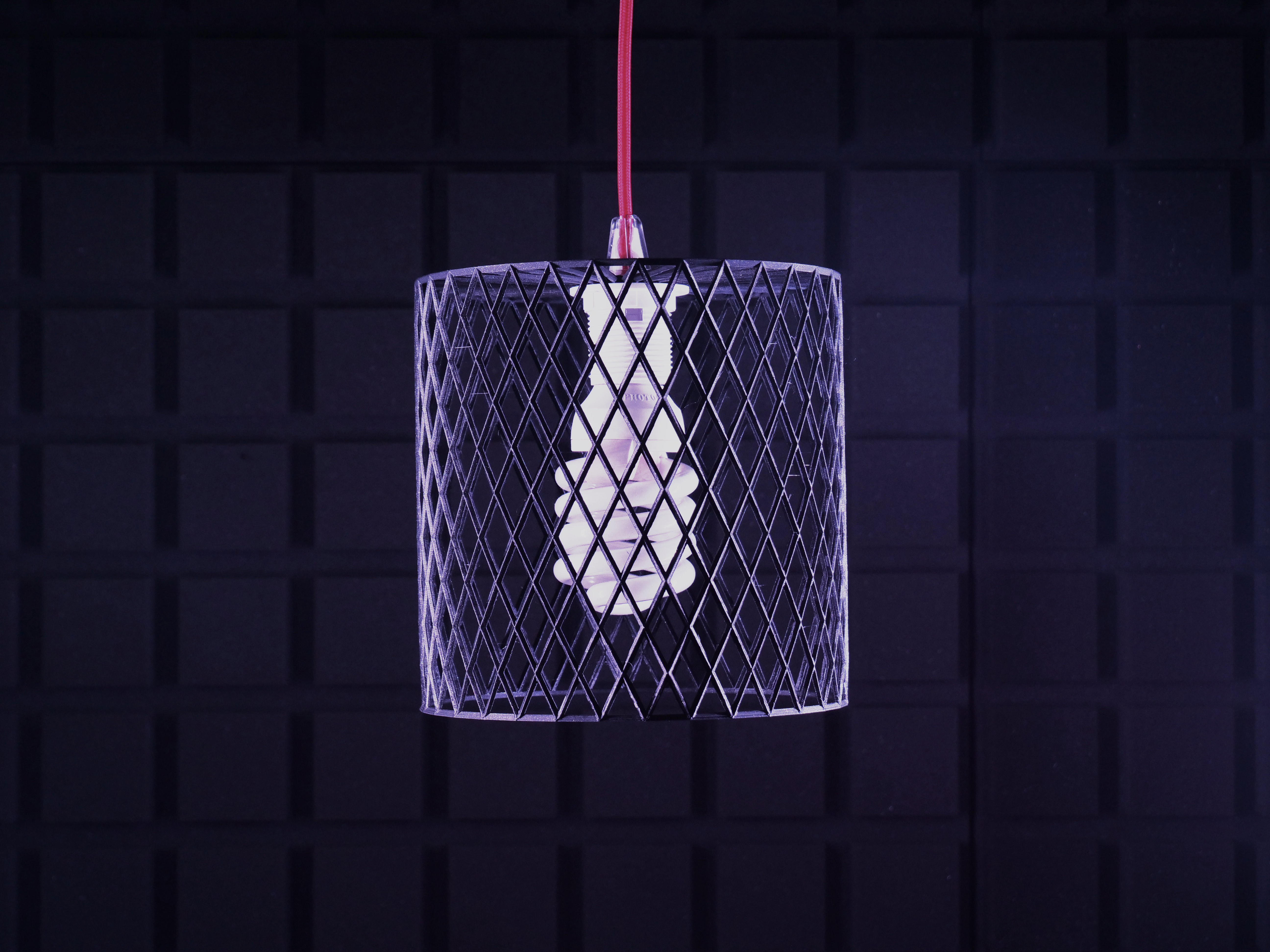 Hangable lamp shade - photo 2