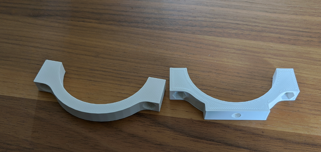 Rohrschelle / Pipe Clamp / Mastkonsole 60mm - photo 3