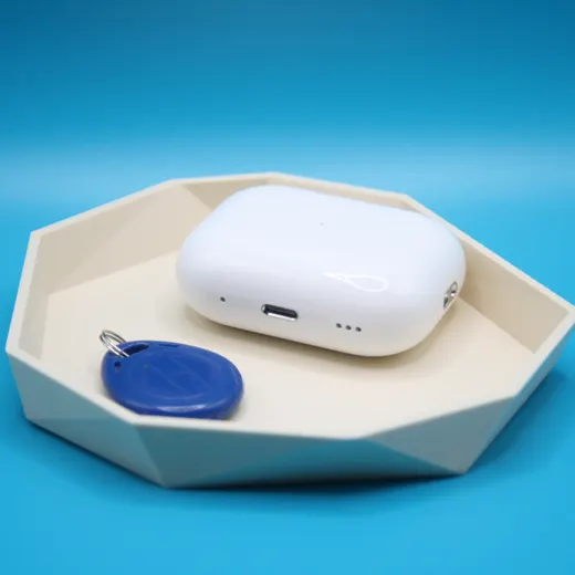 Low Poly Catch-all Tray