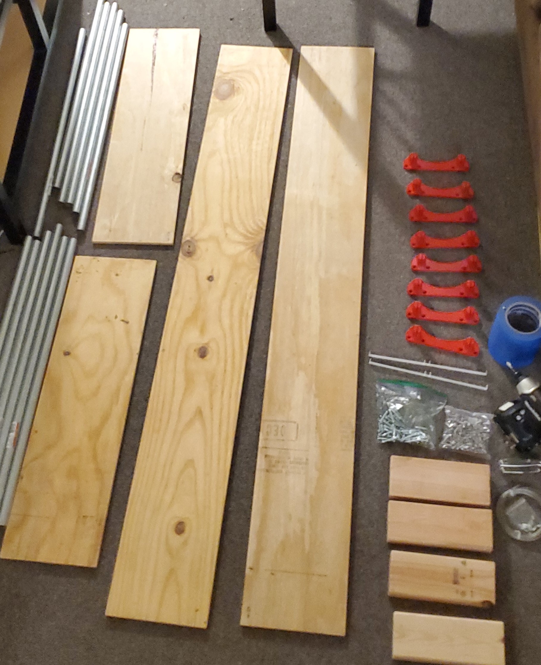 Filament Shelf - Floor - photo 2