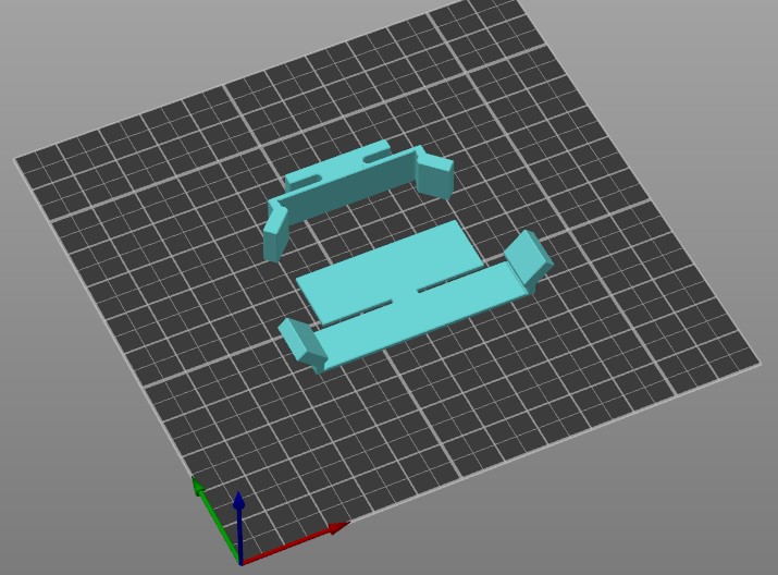 Sonoff Door Sensor Mount / Holder - photo 4