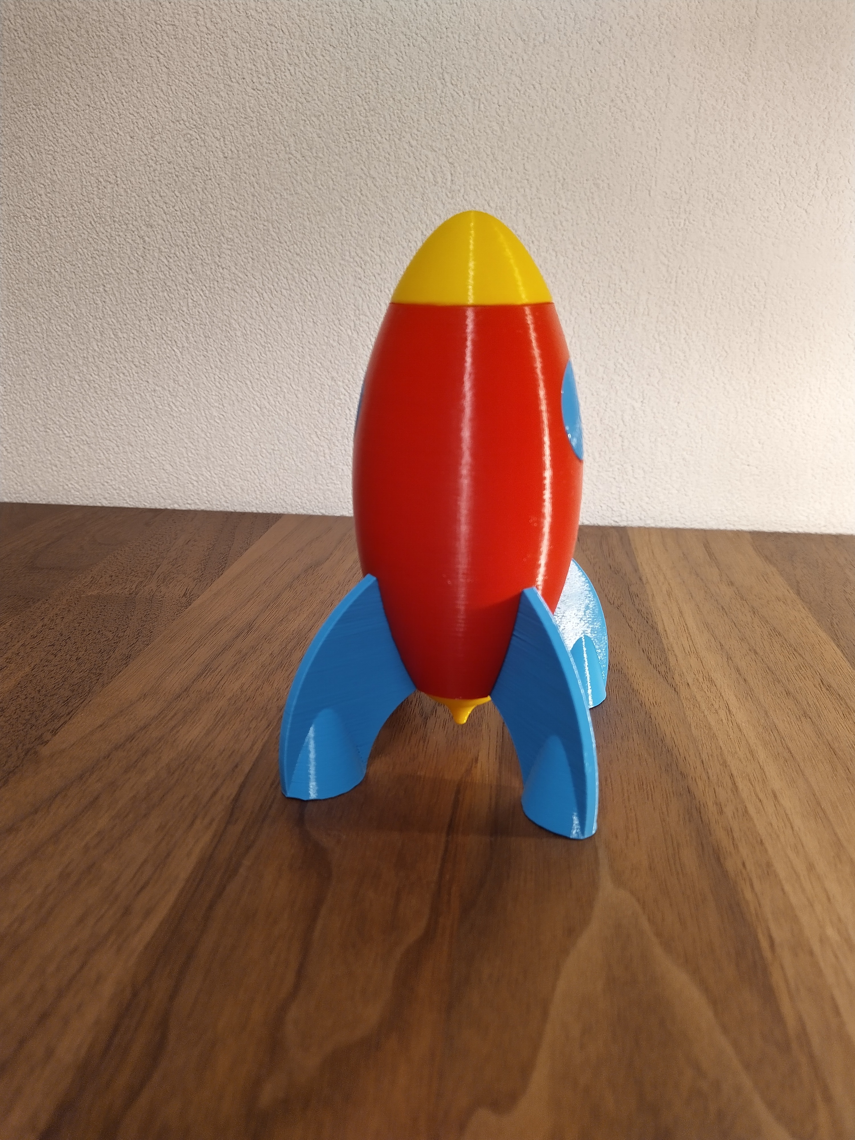 Toy Rocket - photo 3