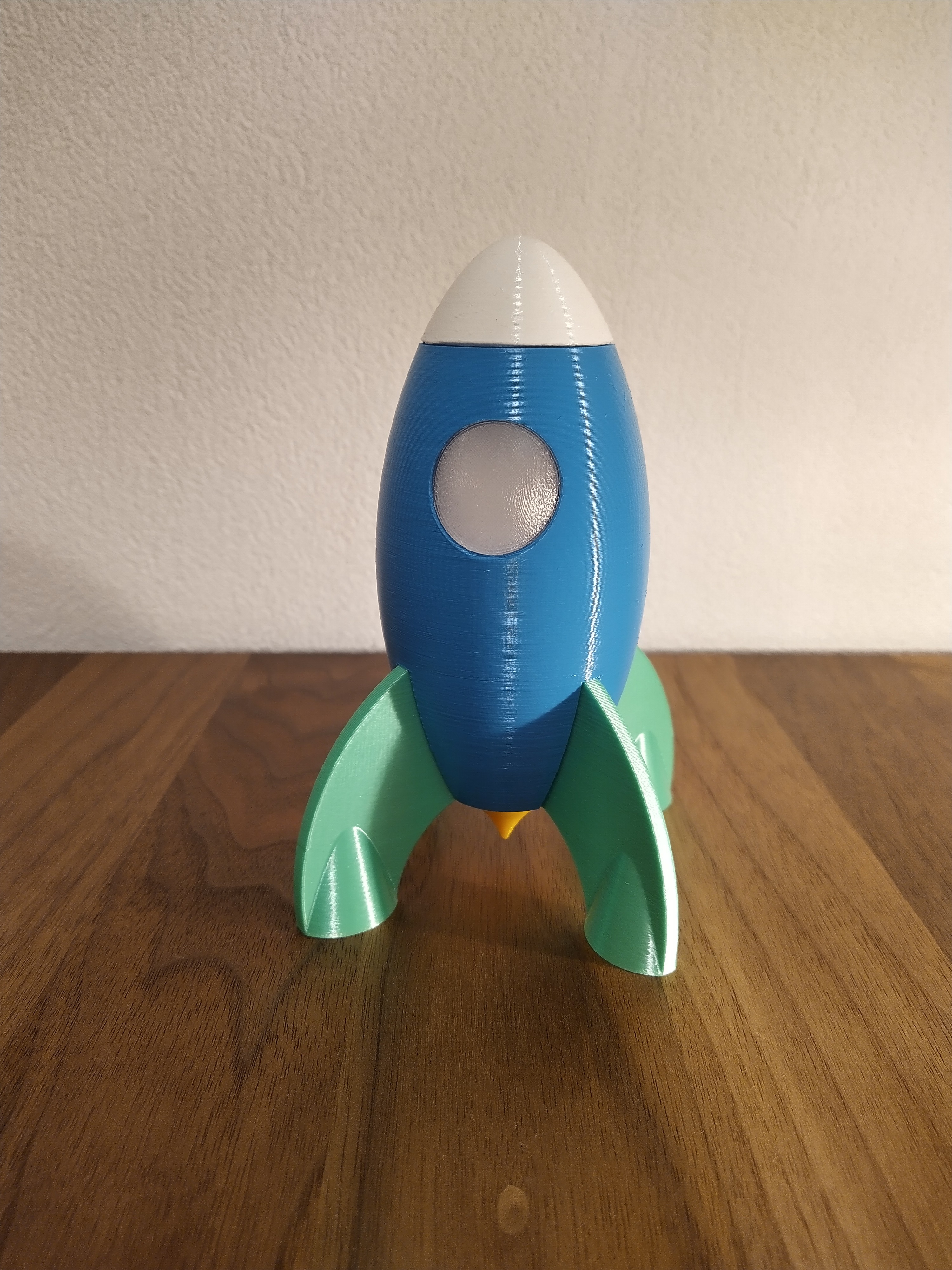 Toy Rocket - photo 2