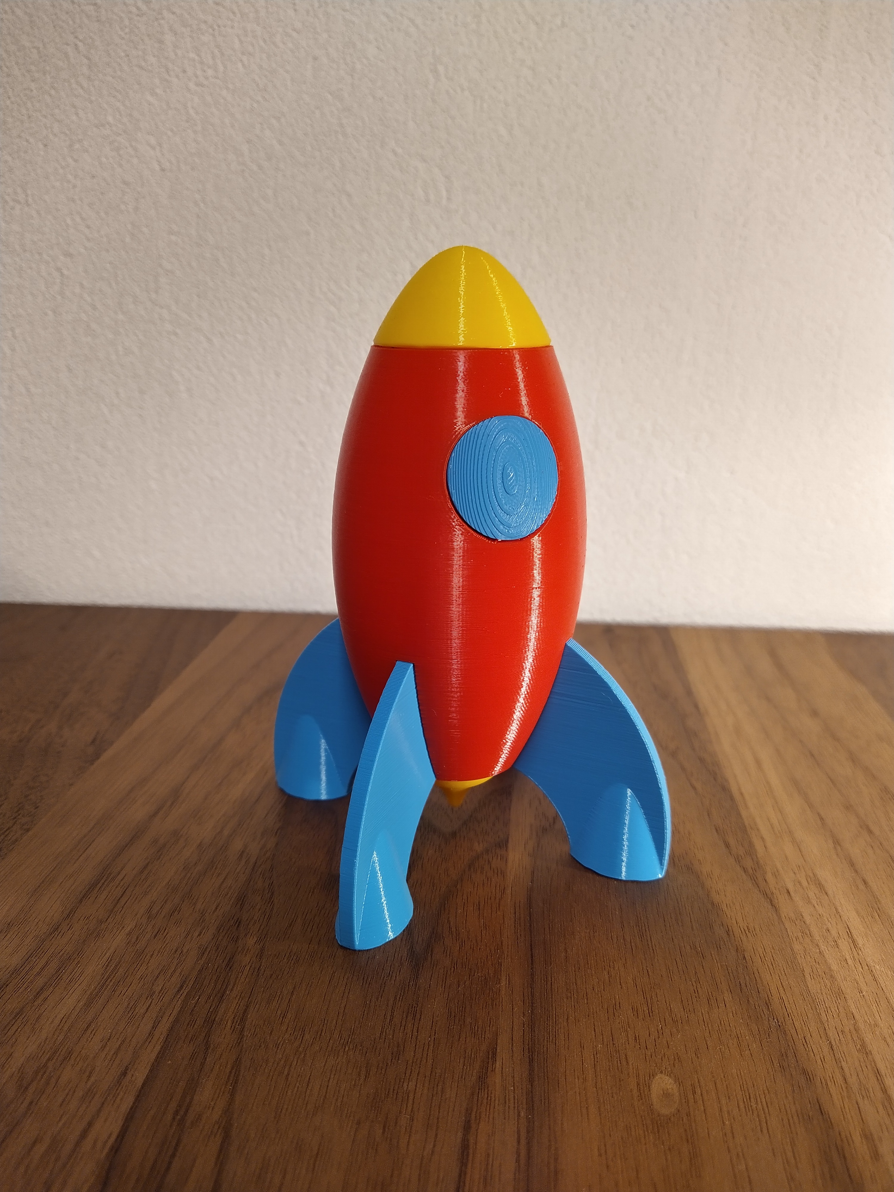 Toy Rocket