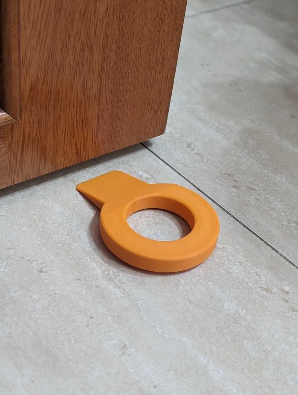 Door Stopper – Easy to Hang & Print - photo 2