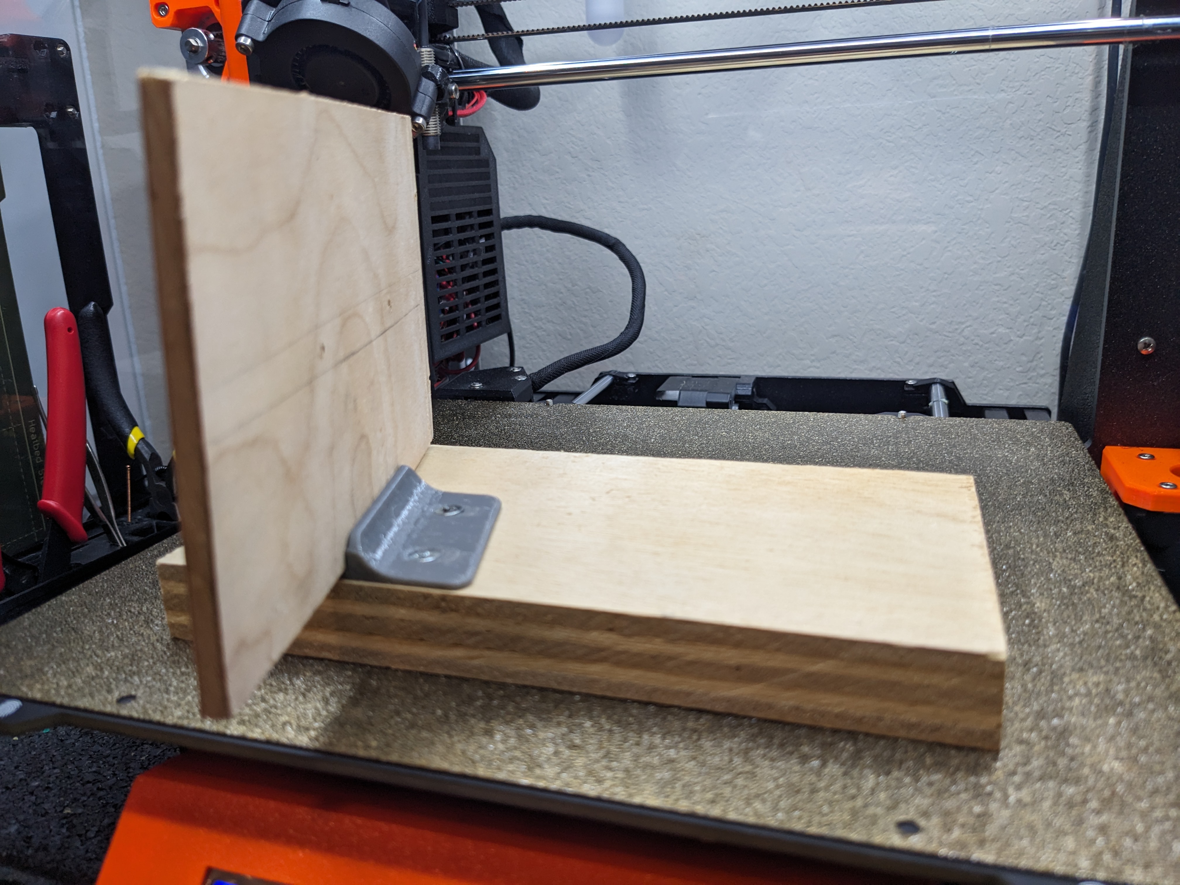 Customizable Angled Slide-in Shelf Bracket - photo 3
