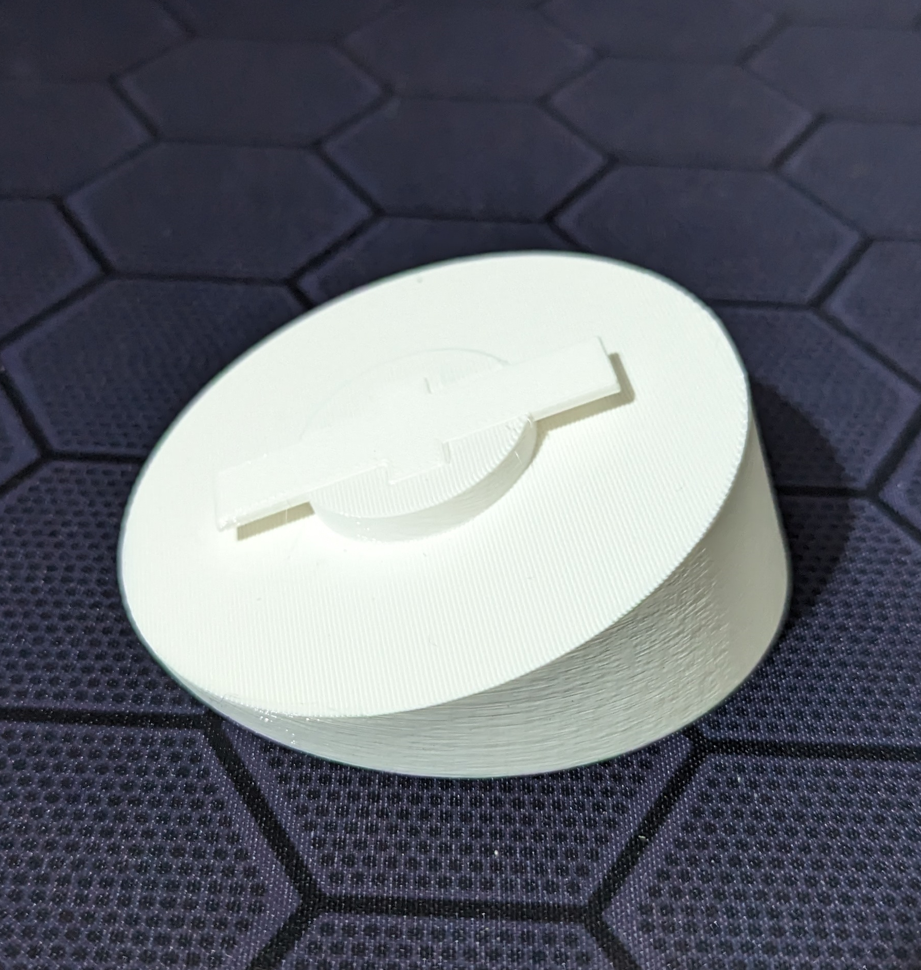 Reolink E1 Pro - camera tilt mount - photo 2