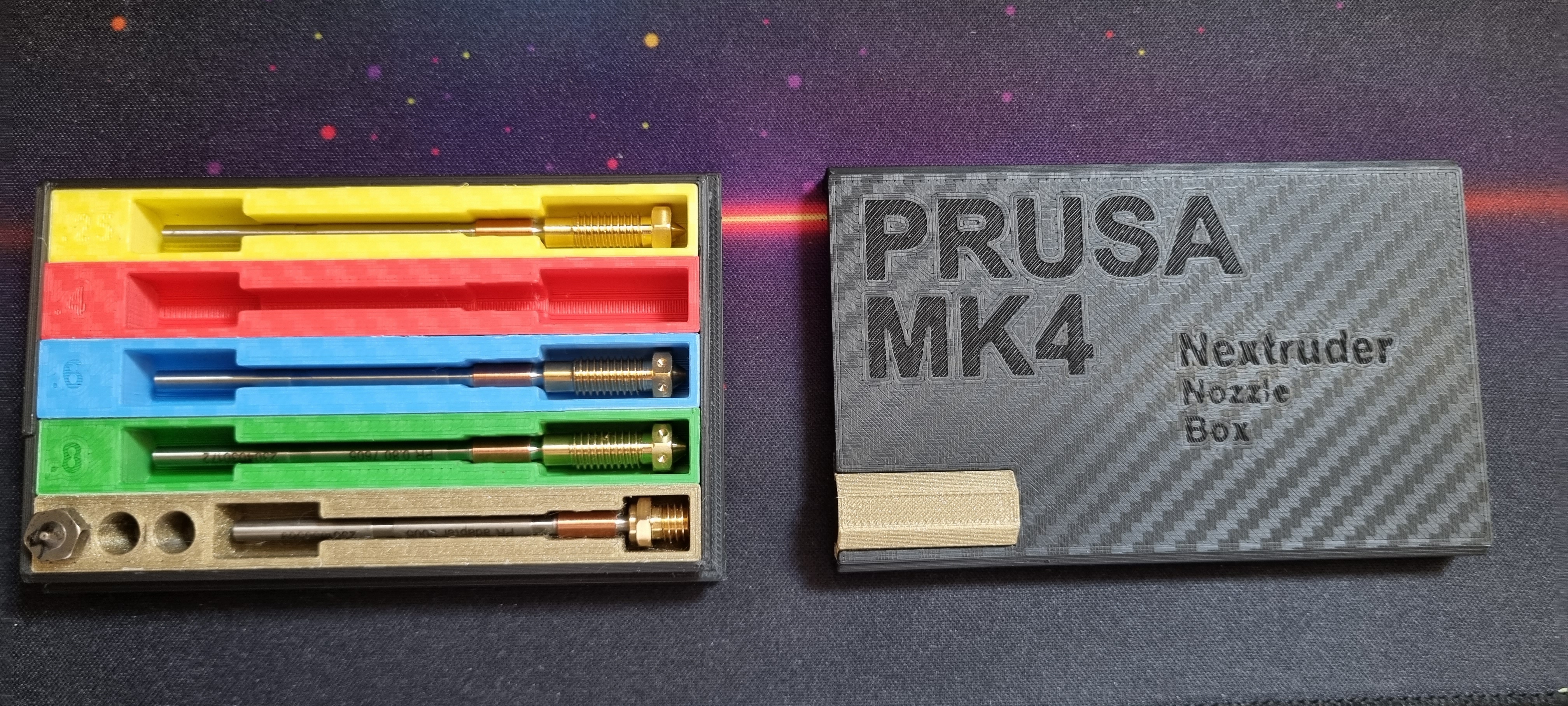 Yet another Nextruder Nozzle Box - photo 3