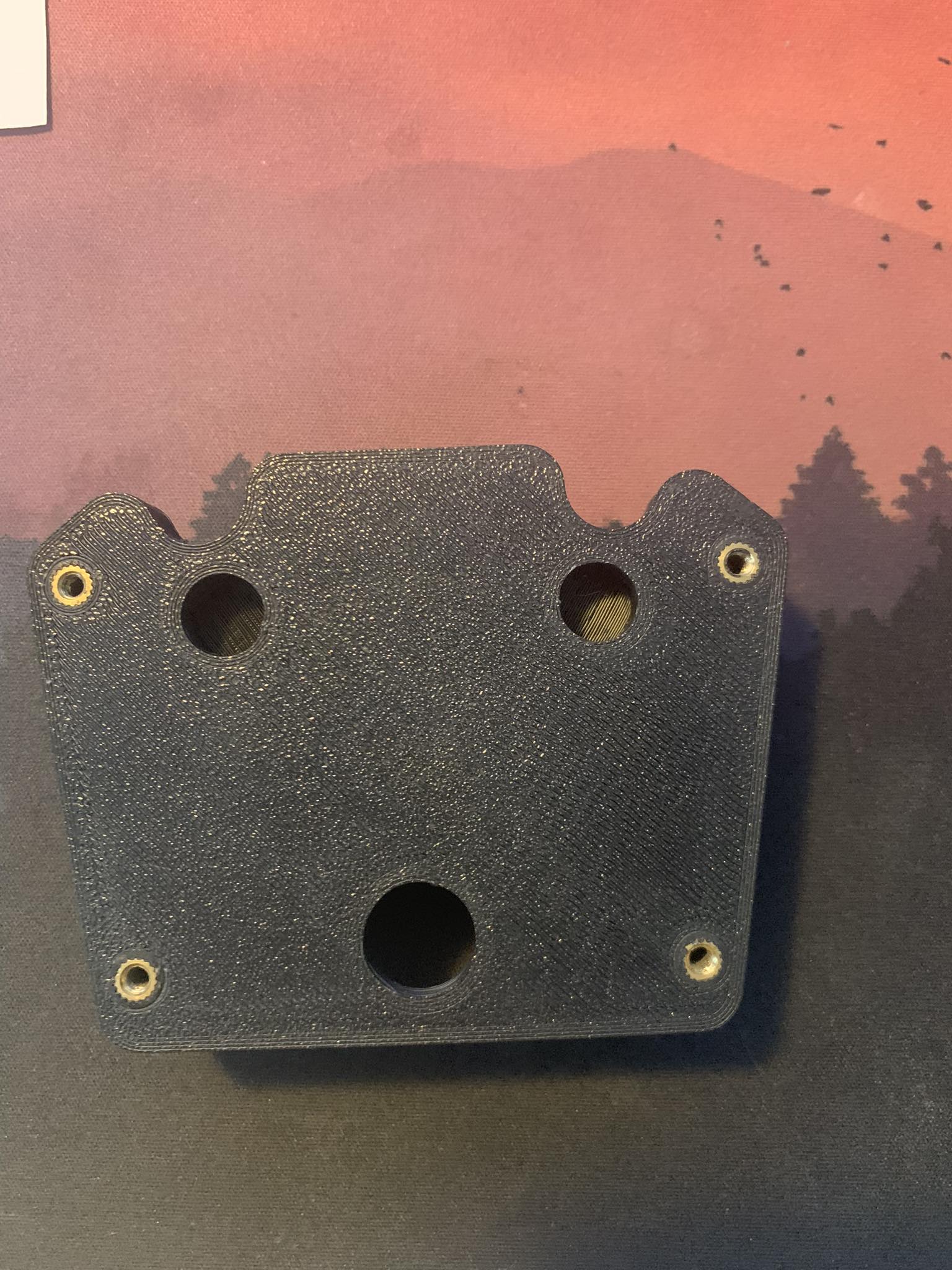 Voron StealthBurner adapter for Anycubic Kobra Neo - photo 3