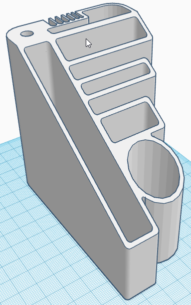 Prusa Tool Holder - photo 3