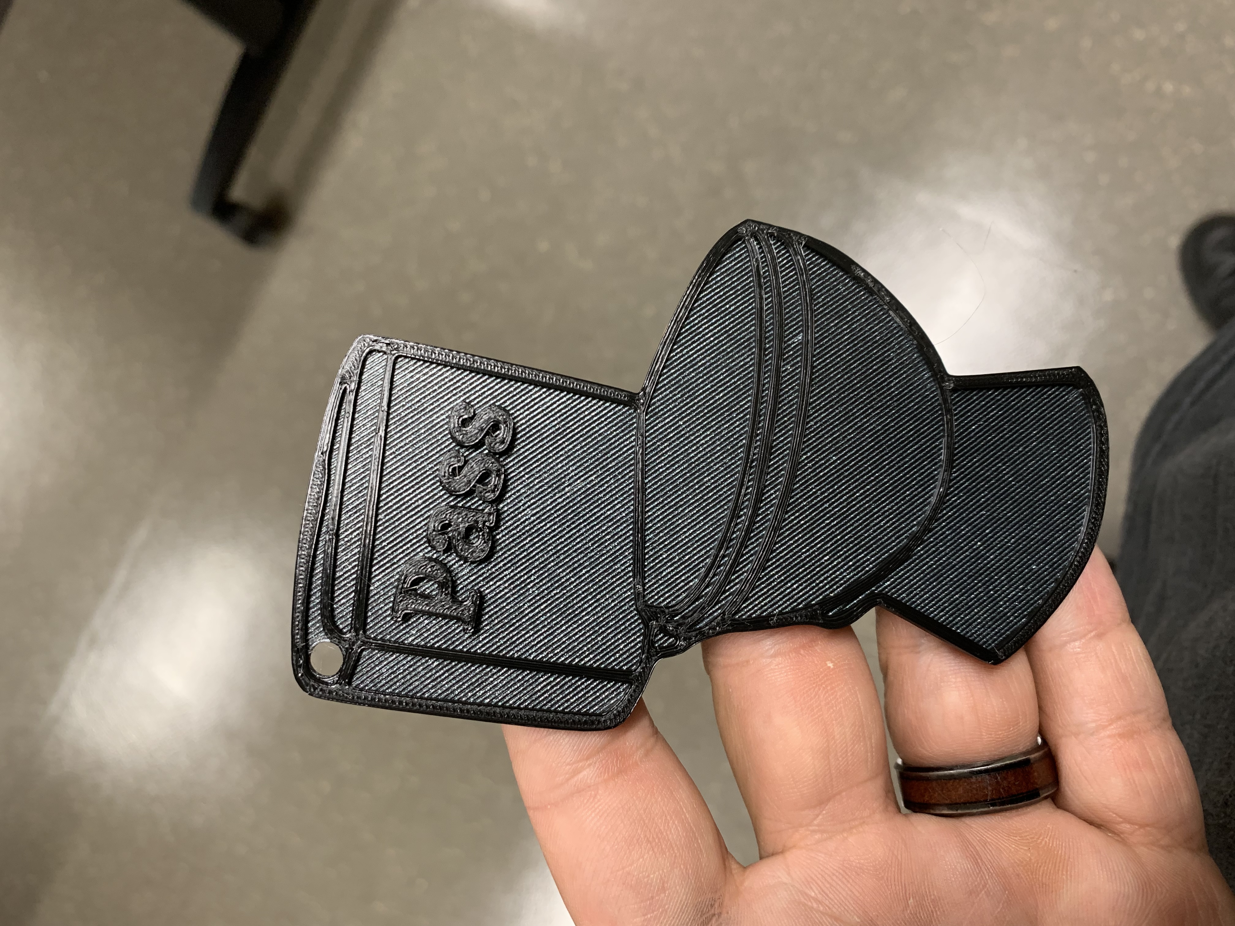 Bathroom Pass - photo 2