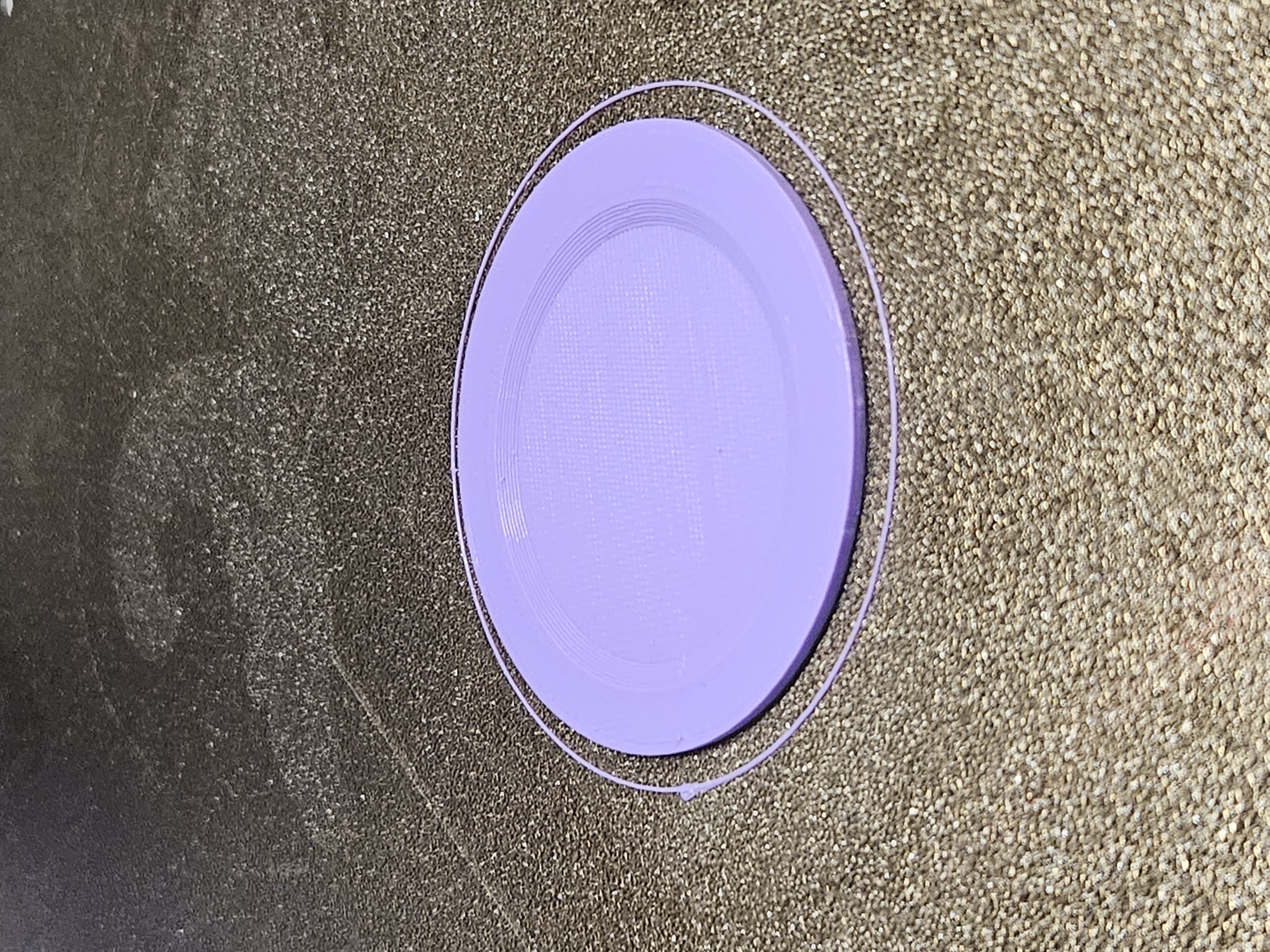 Plate for the Toy Kitchen [no supports]