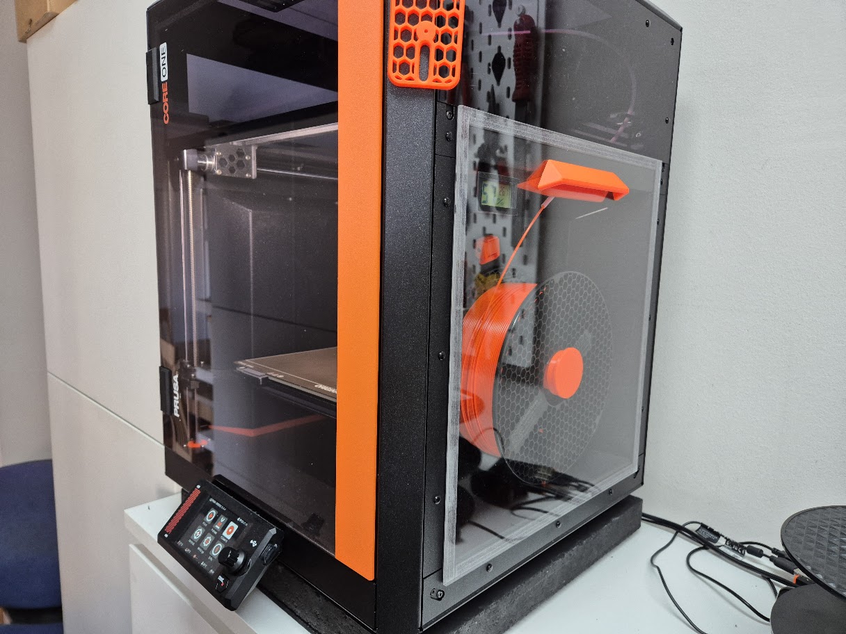 Prusament Core One Side Door for Filament or Toolbox - photo 2