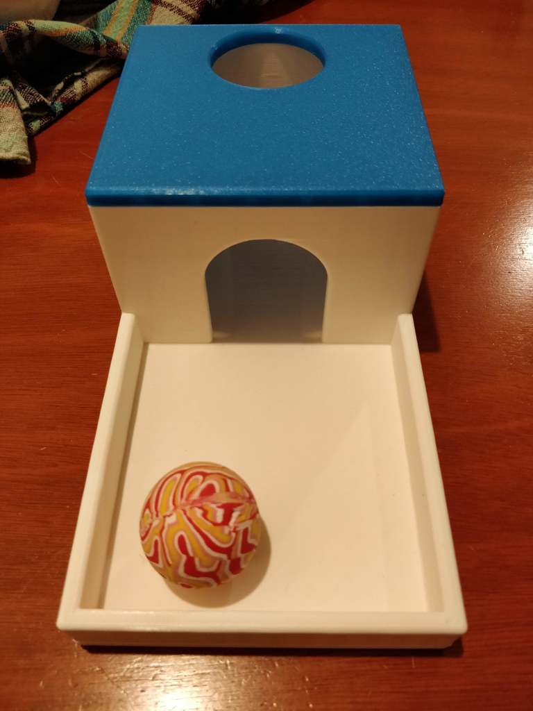 Object Permanence Toy (Montessori) - photo 2