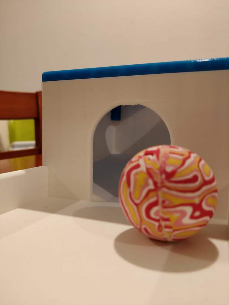 Object Permanence Toy (Montessori) - photo 3