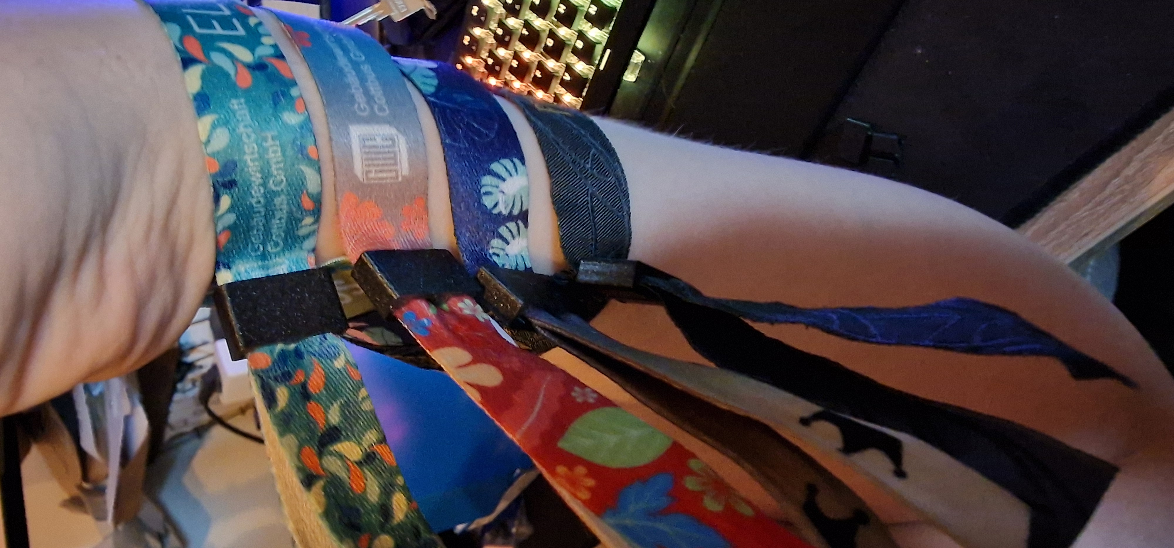 Festival Wristband Clip 15mm - photo 3