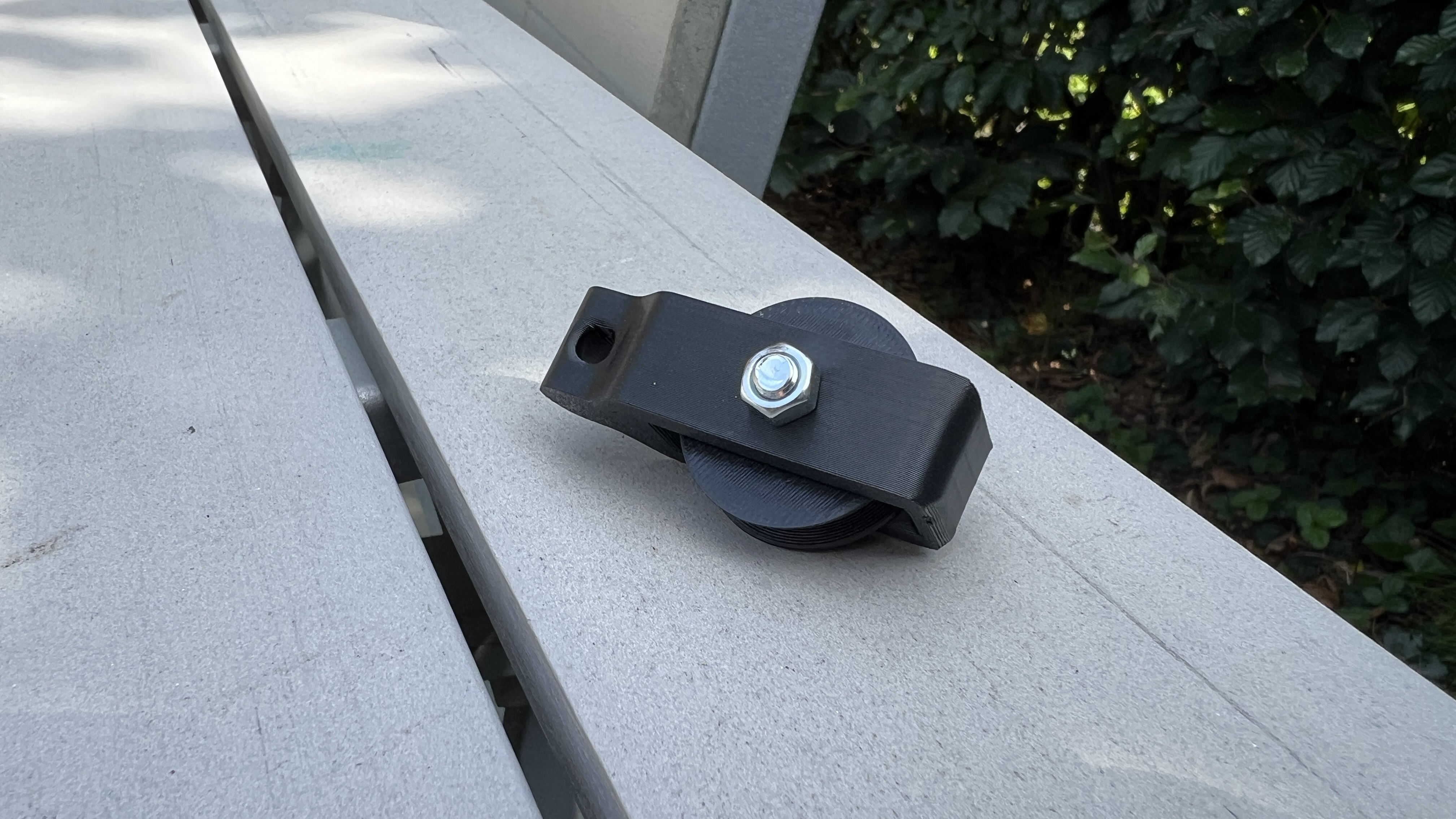 Improved Pulley