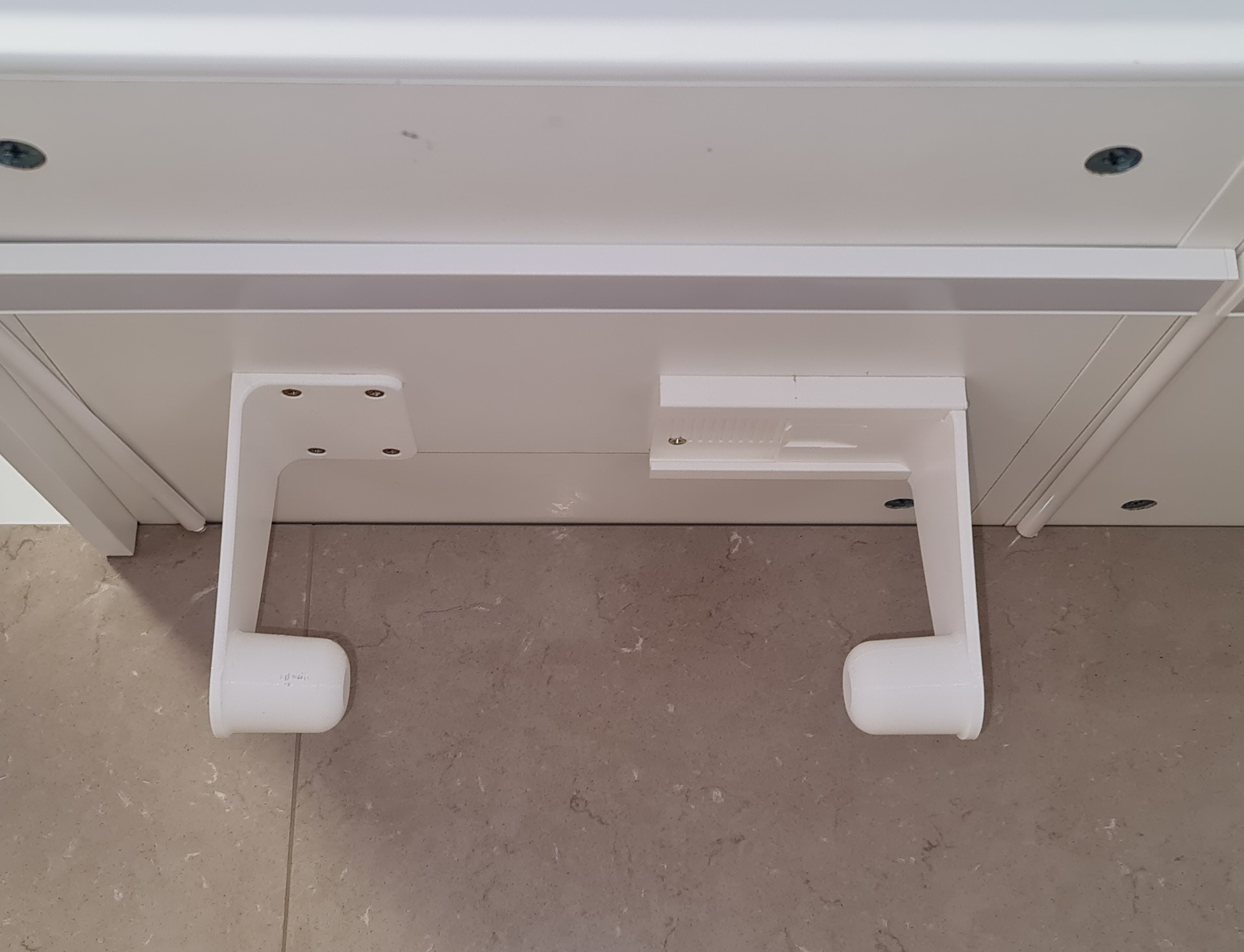 Kitchen Jumbo Paper Roll Holder - photo 2