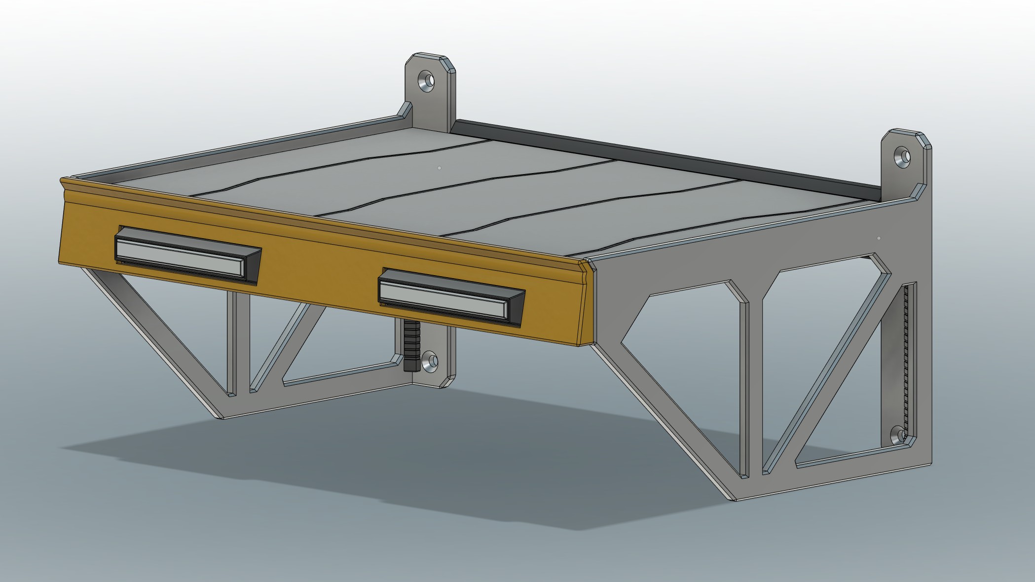 Conveyor Shelf - Inspired by Satisfactory - photo 2